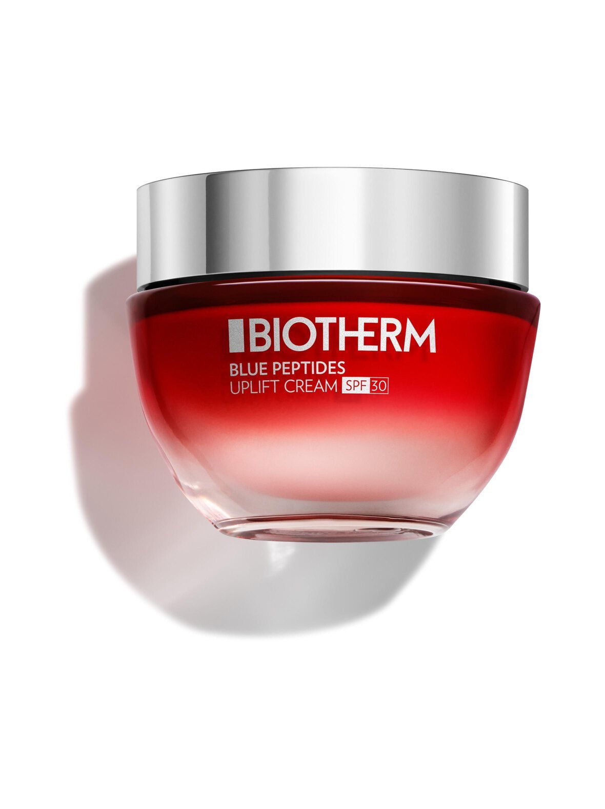 Blue peptides uplift cream spf30 -kasvovoide