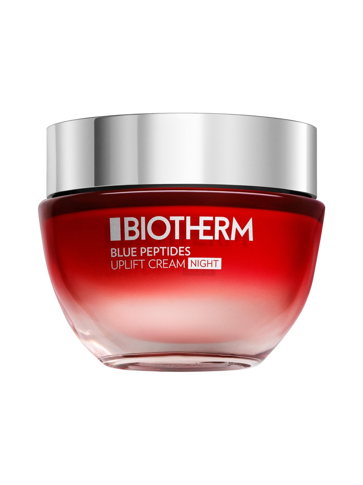 Blue peptides uplift night cream -yövoide
