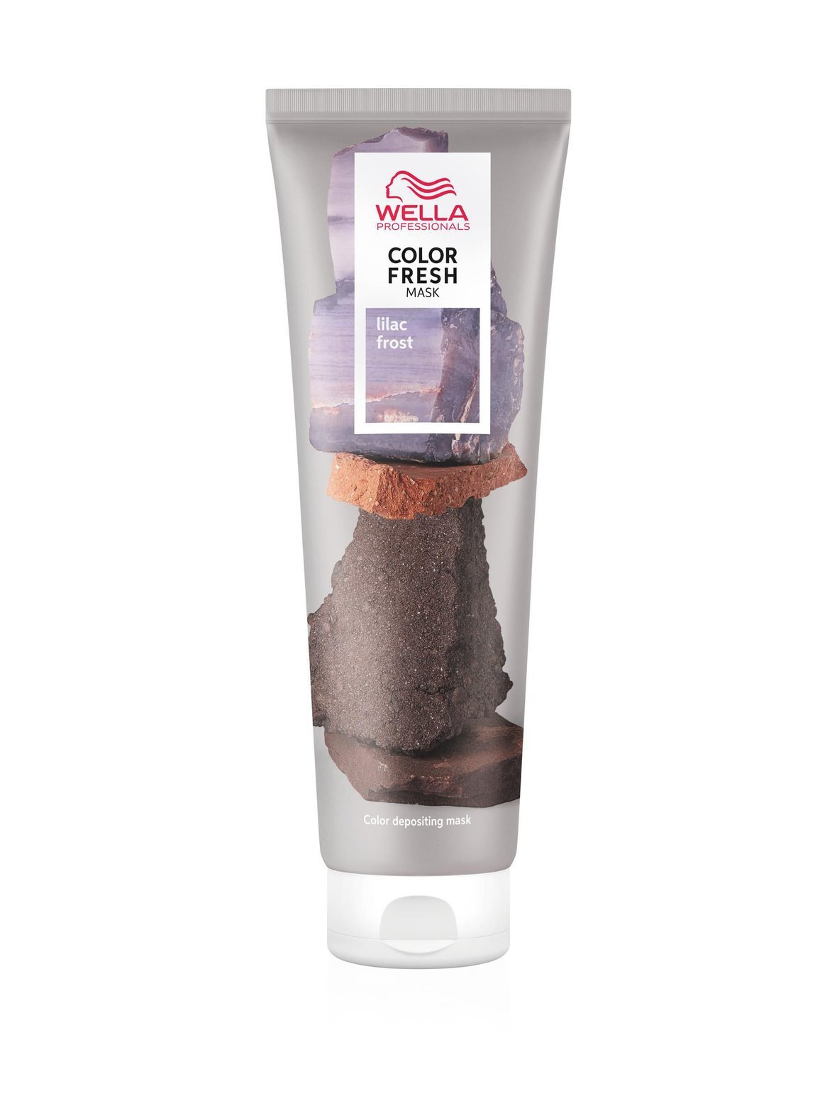 Color fresh mask lilac frost -suoravärjäävä hoitonaamio 150 ml