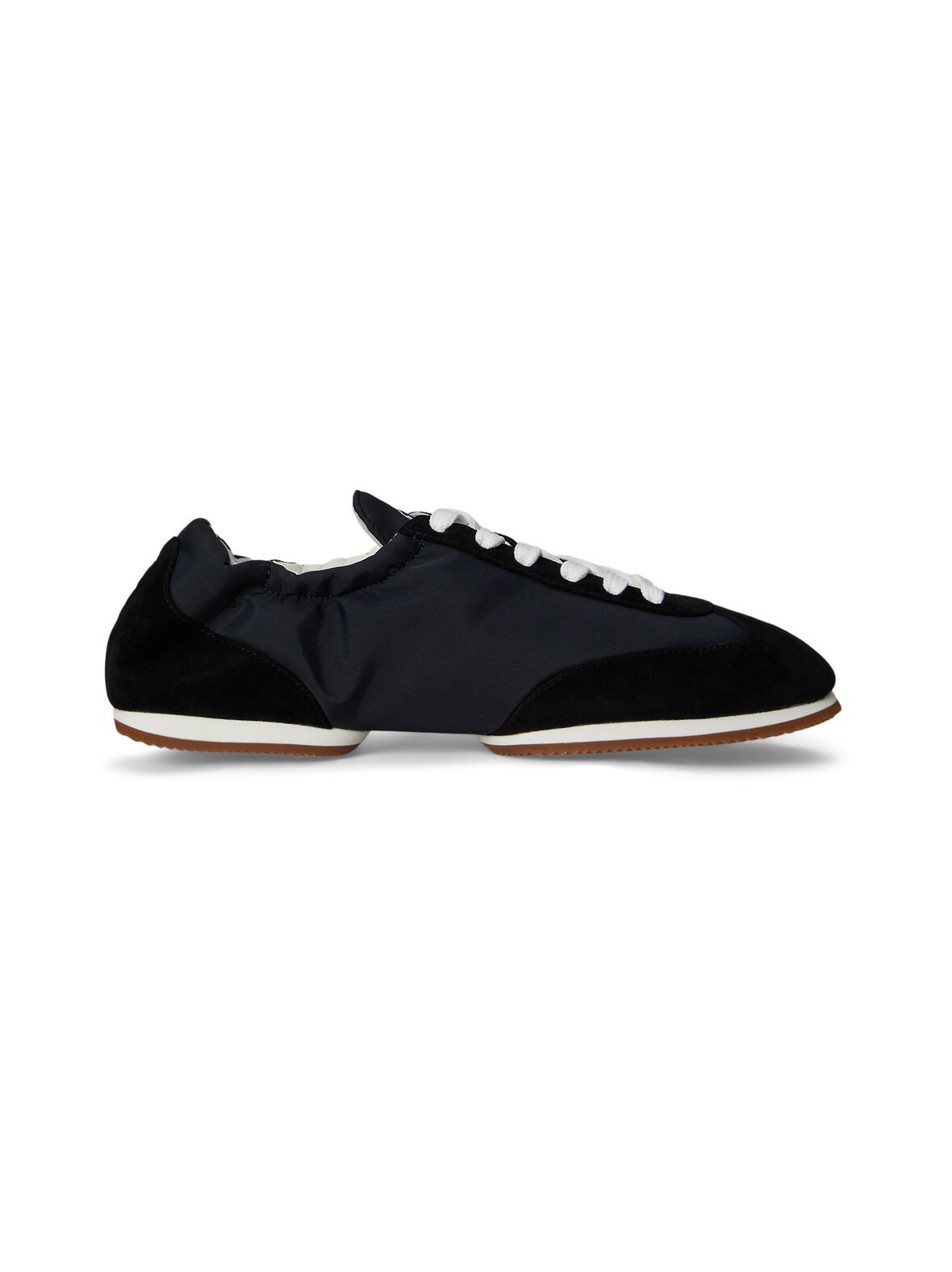 Ballerina low top lace -tennarit