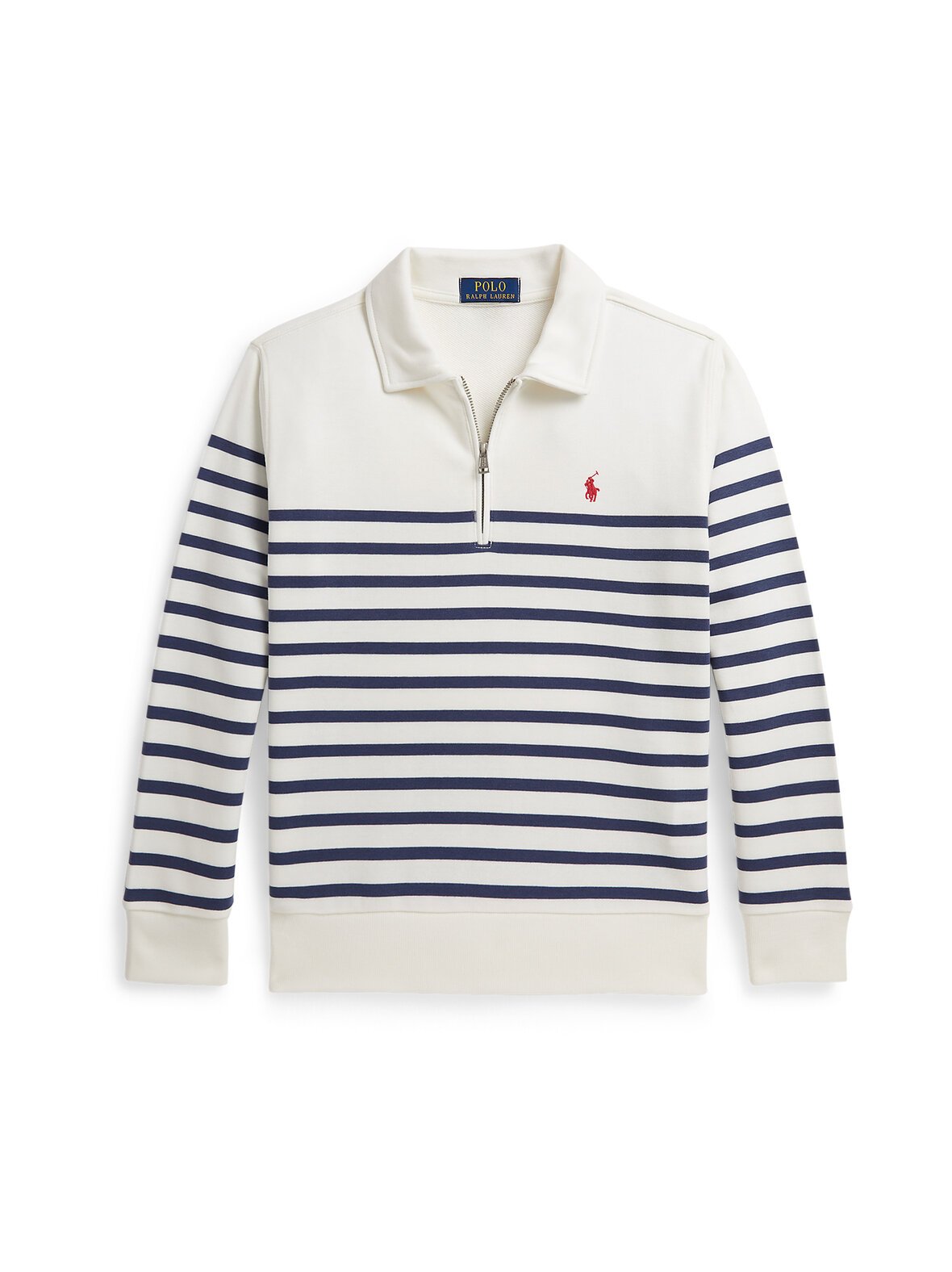 Knit full zip -paita