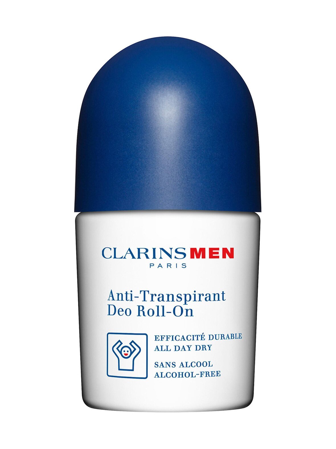 Anti-transpirant deo roll-on -deodorantti 50 ml
