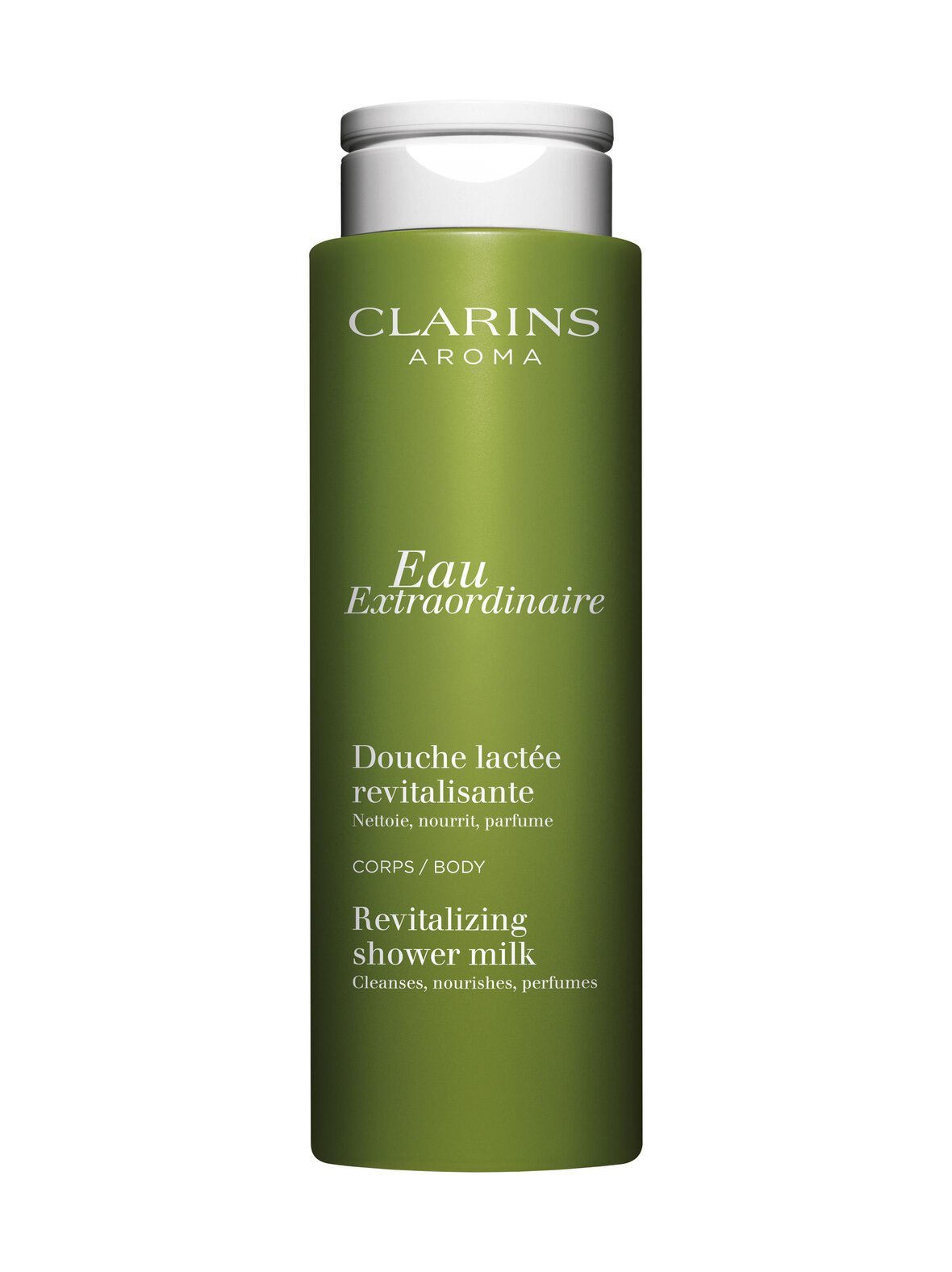 Eau extraordinaire shower milk -suihkuemulsio 200 ml