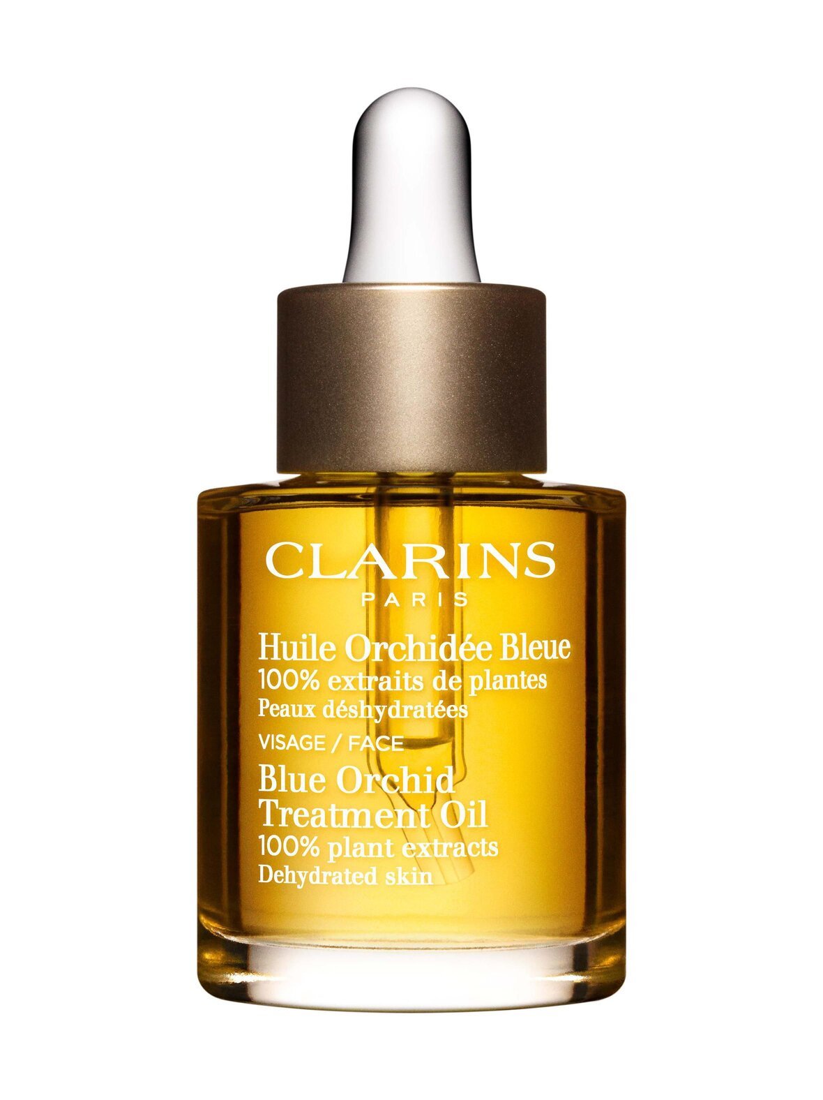 Blue orchid face treatment oil -kasvoöljy 30 ml