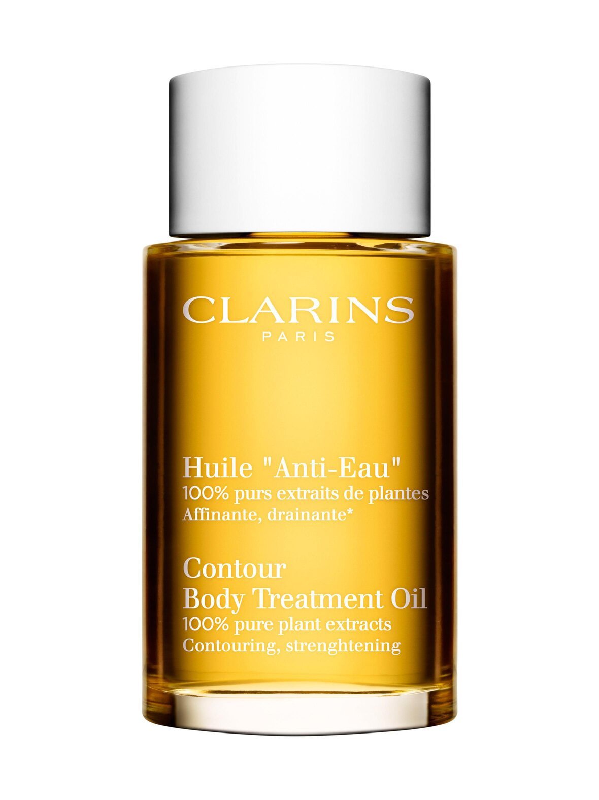 Contour treatment oil  -vartaloöljy 100 ml