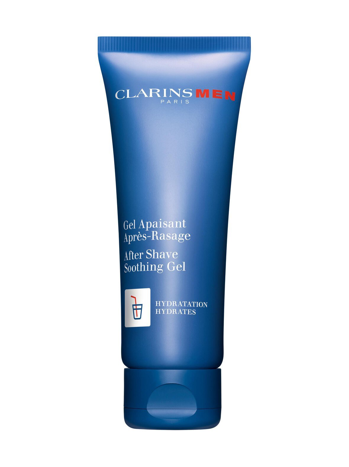 After shave soothing gel -voide 75 ml