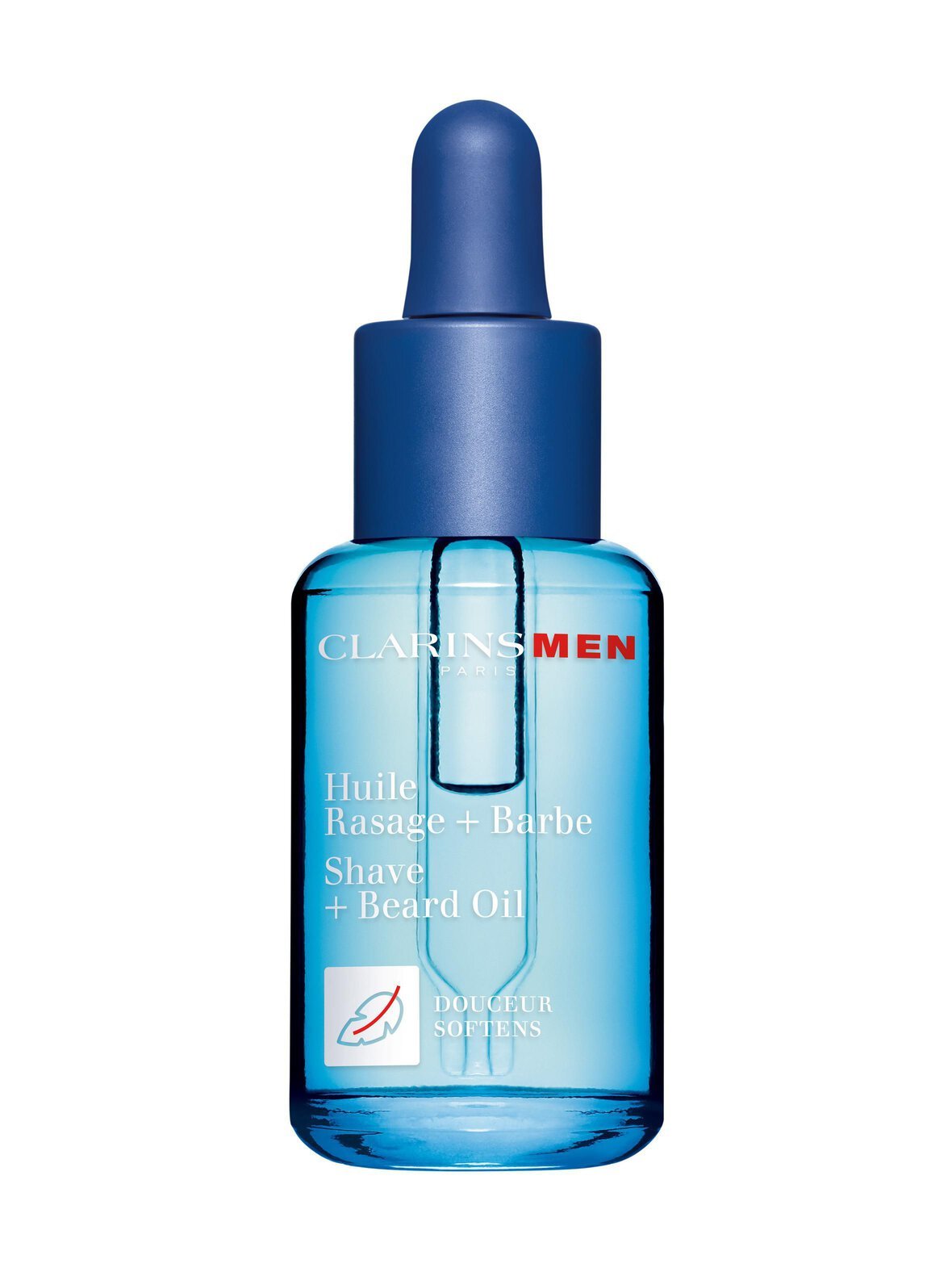Shave and beard oil -parranajoöljy 30 ml