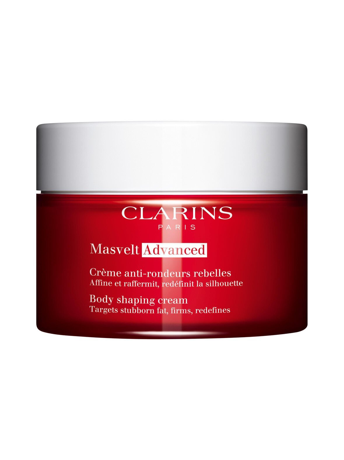 Body shaping cream -vartalovoide 200 ml
