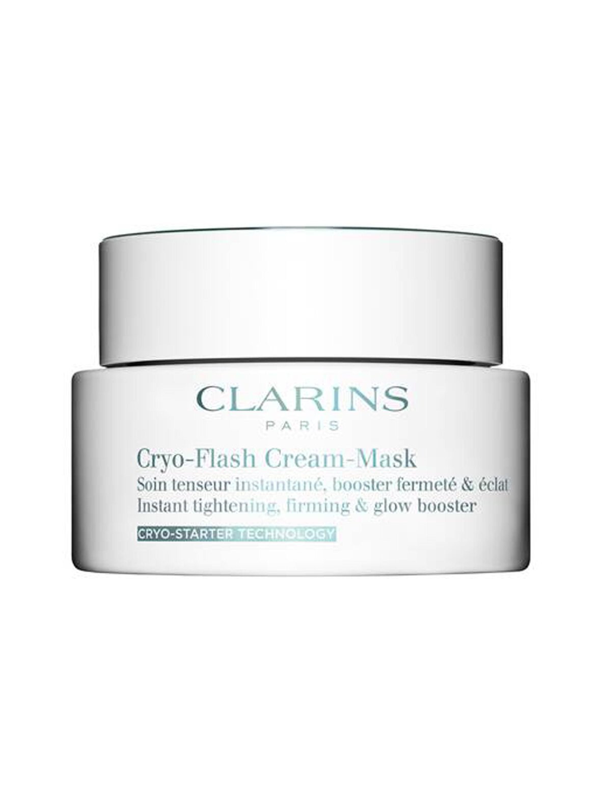 Cryo-flash cream-mask -kasvonaamio.
