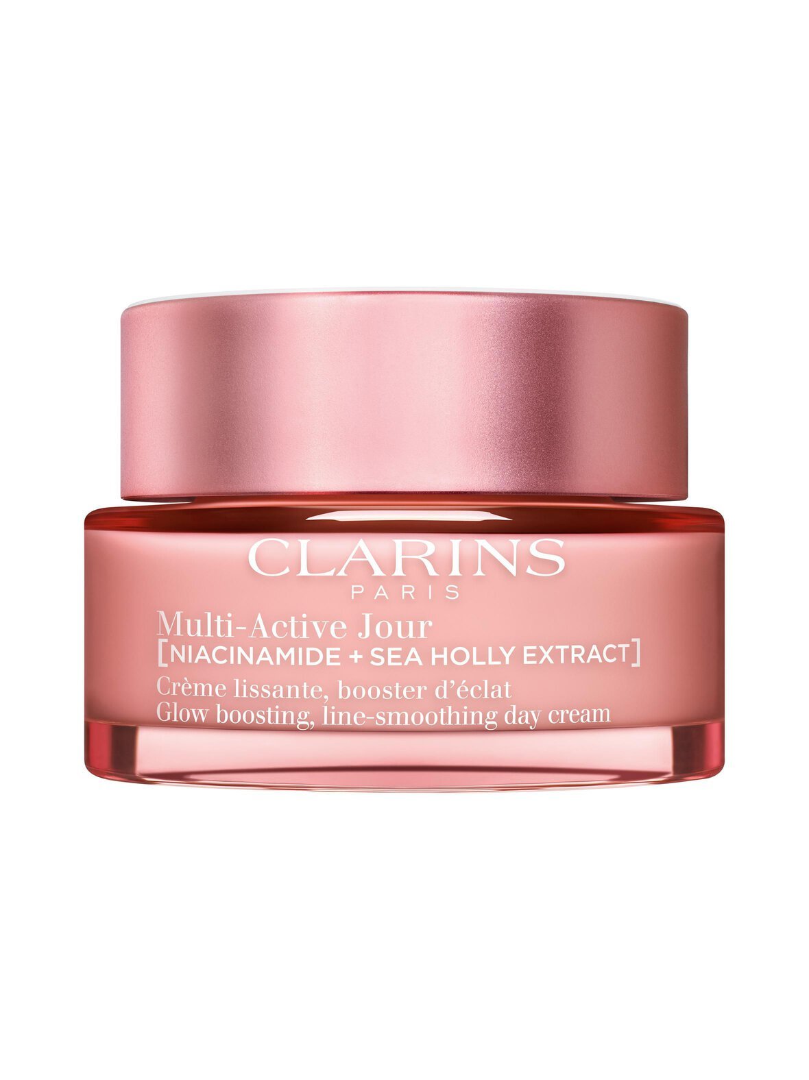 Multi-active [niacinamide + sea holly extract] day cream -päivävoide