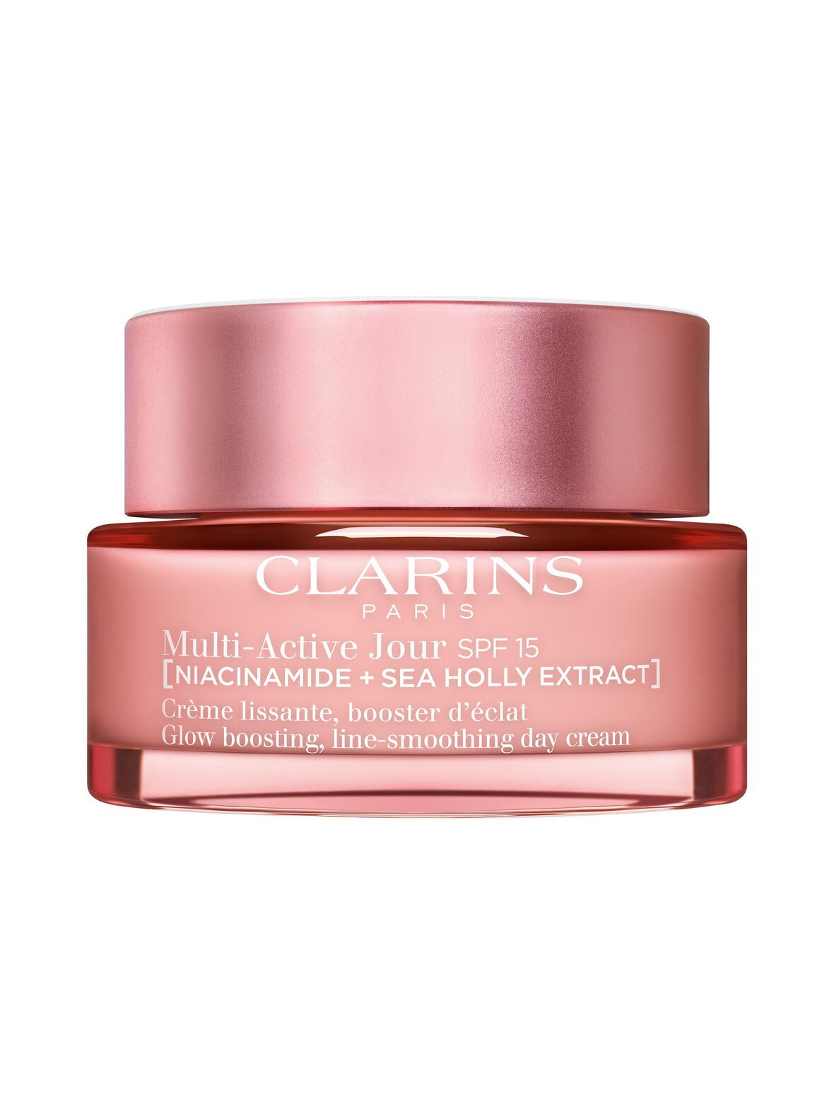Multi-active [niacinamide + sea holly extract] day cream spf 15  -päivävoide