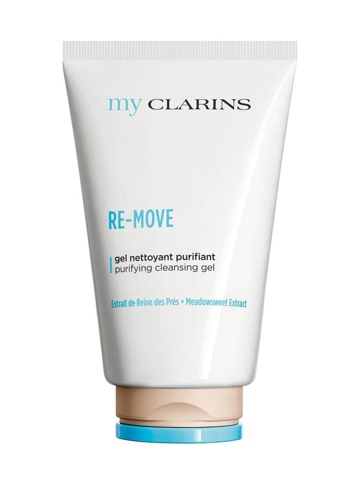 My clarins re-move purifying cleansing gel -puhdistusgeeli 125 ml