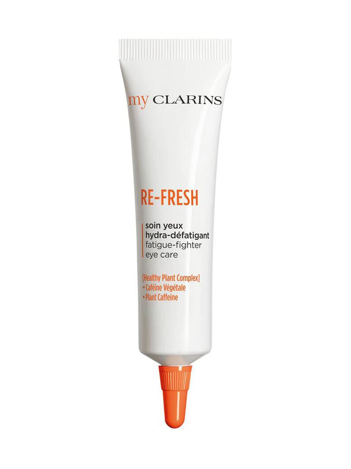 My clarins re-fresh eye de-puffer -silmänympärysvoide 15 ml