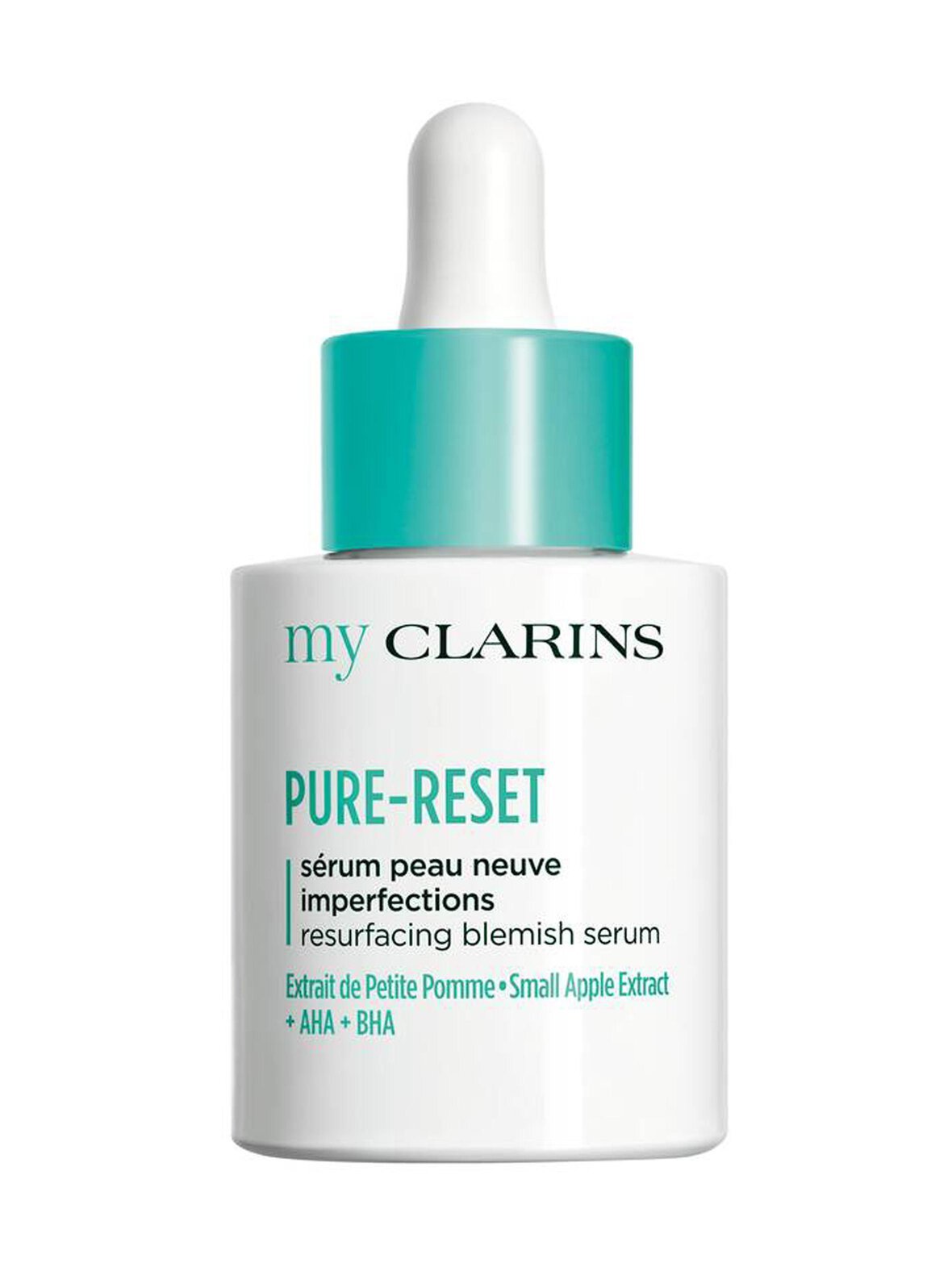 My clarins pure-reset resurfacing blemish -tasapainottava seerumi 30 ml
