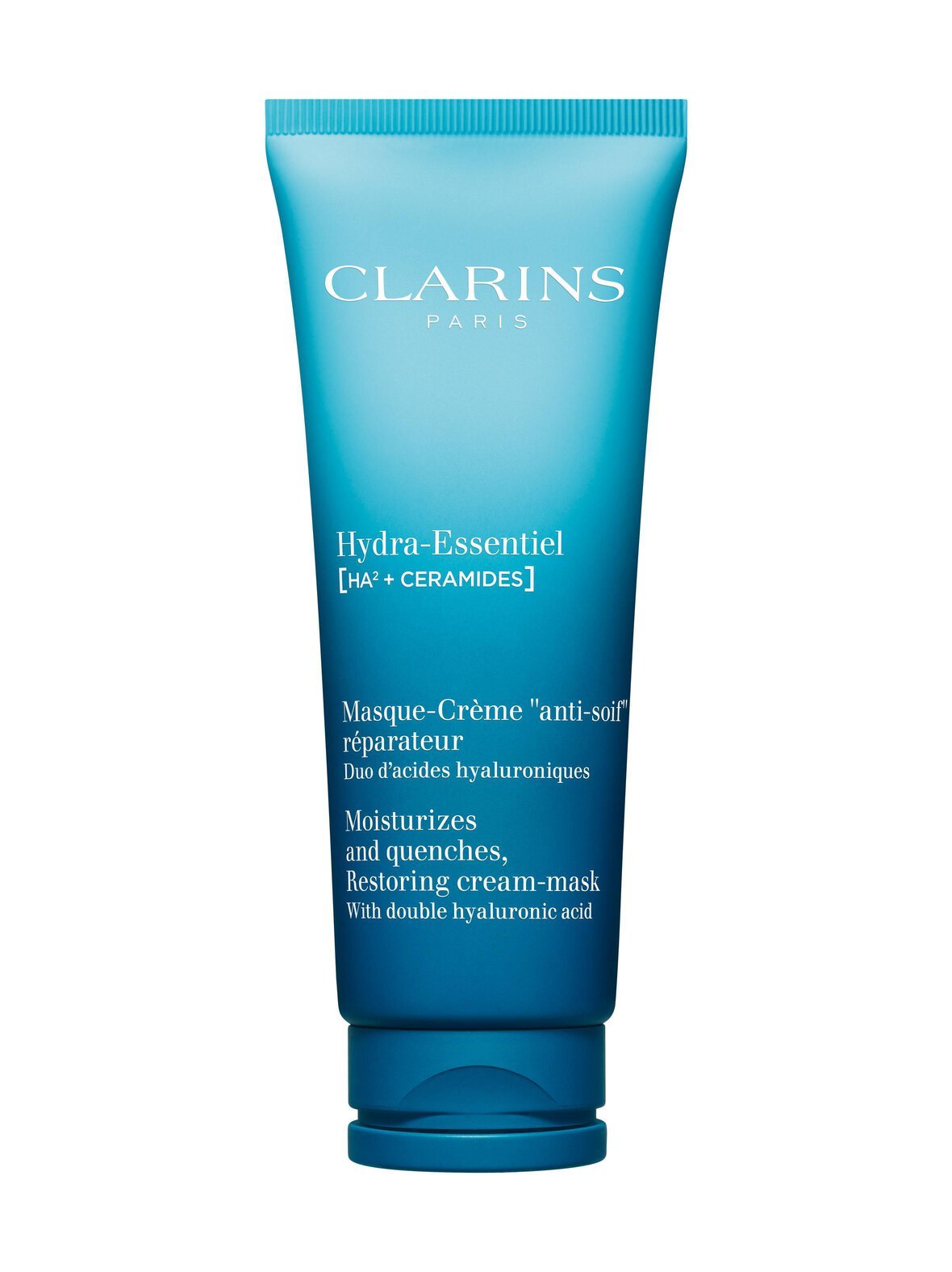 Hydra-essentiel [ha2 + ceramides] restoring cream-mask -kasvonaamio