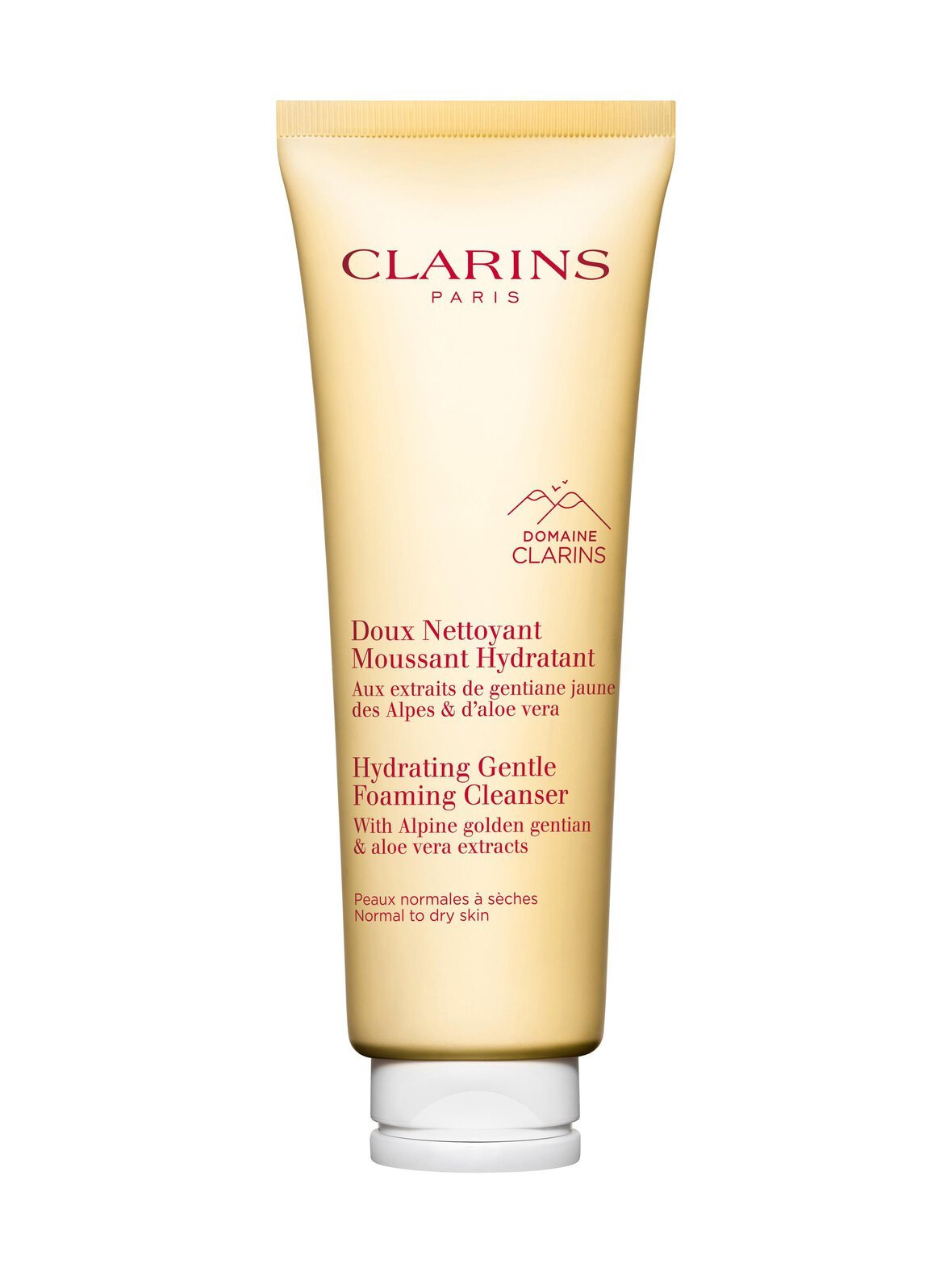 Hydrating gentle foaming cleanser -vaahtoava puhdistustuote
