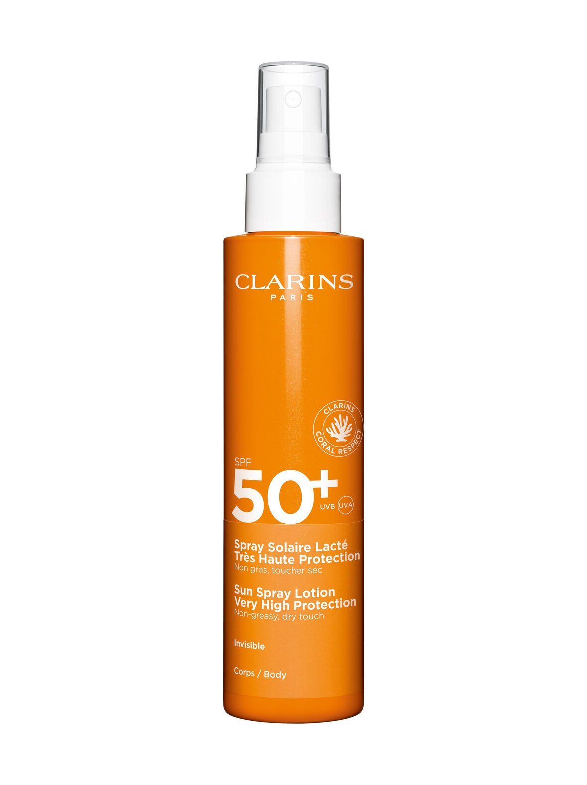 Sun body care lotion spray spf 50+ -aurinkosuojasuihke