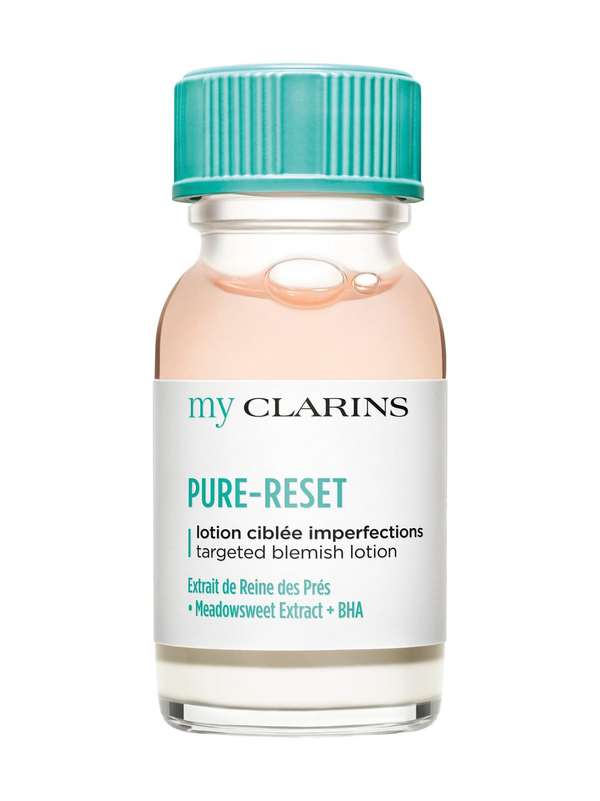 My clarins pure-reset targeted blemish lotion -tehohoito