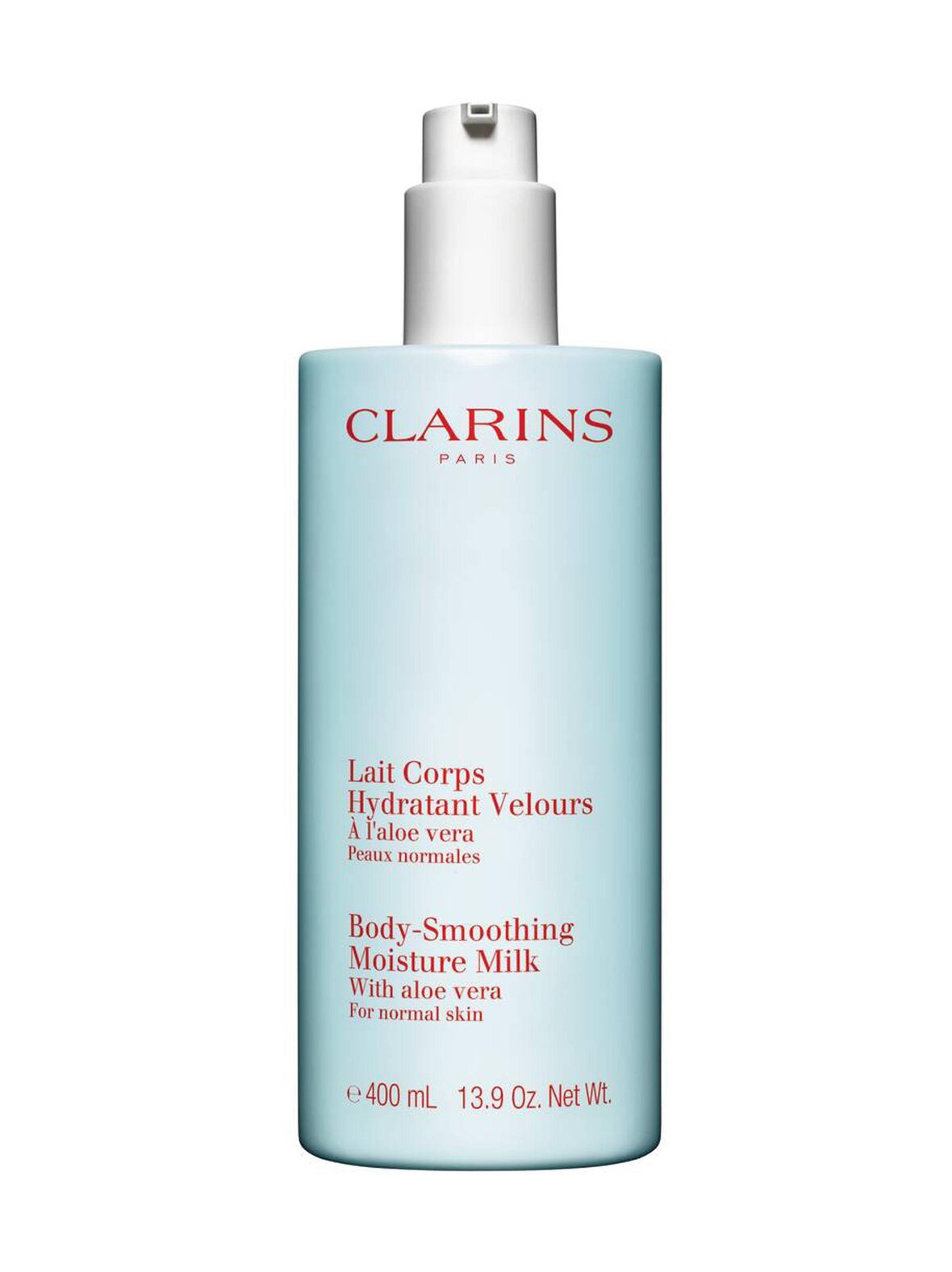 Body smoothing body milk -vartalovoide, 400 ml