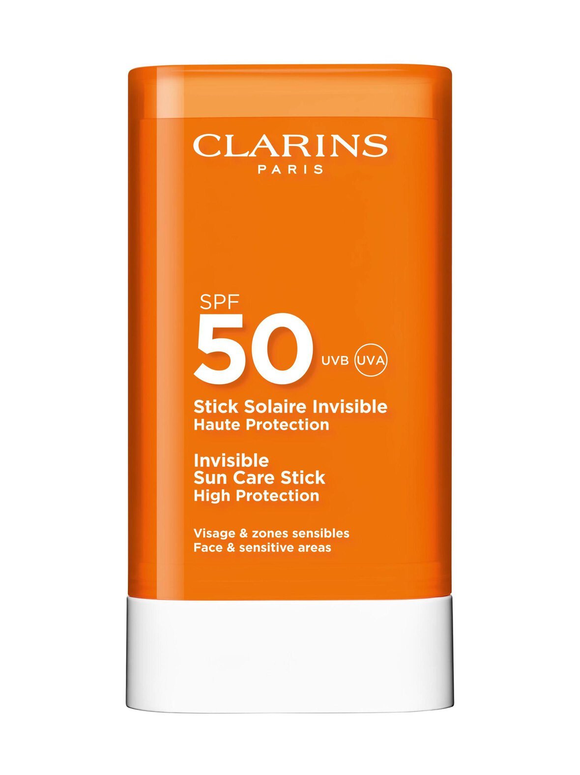 Sun face invisible sun care stick spf50 -aurinkosuojapuikko