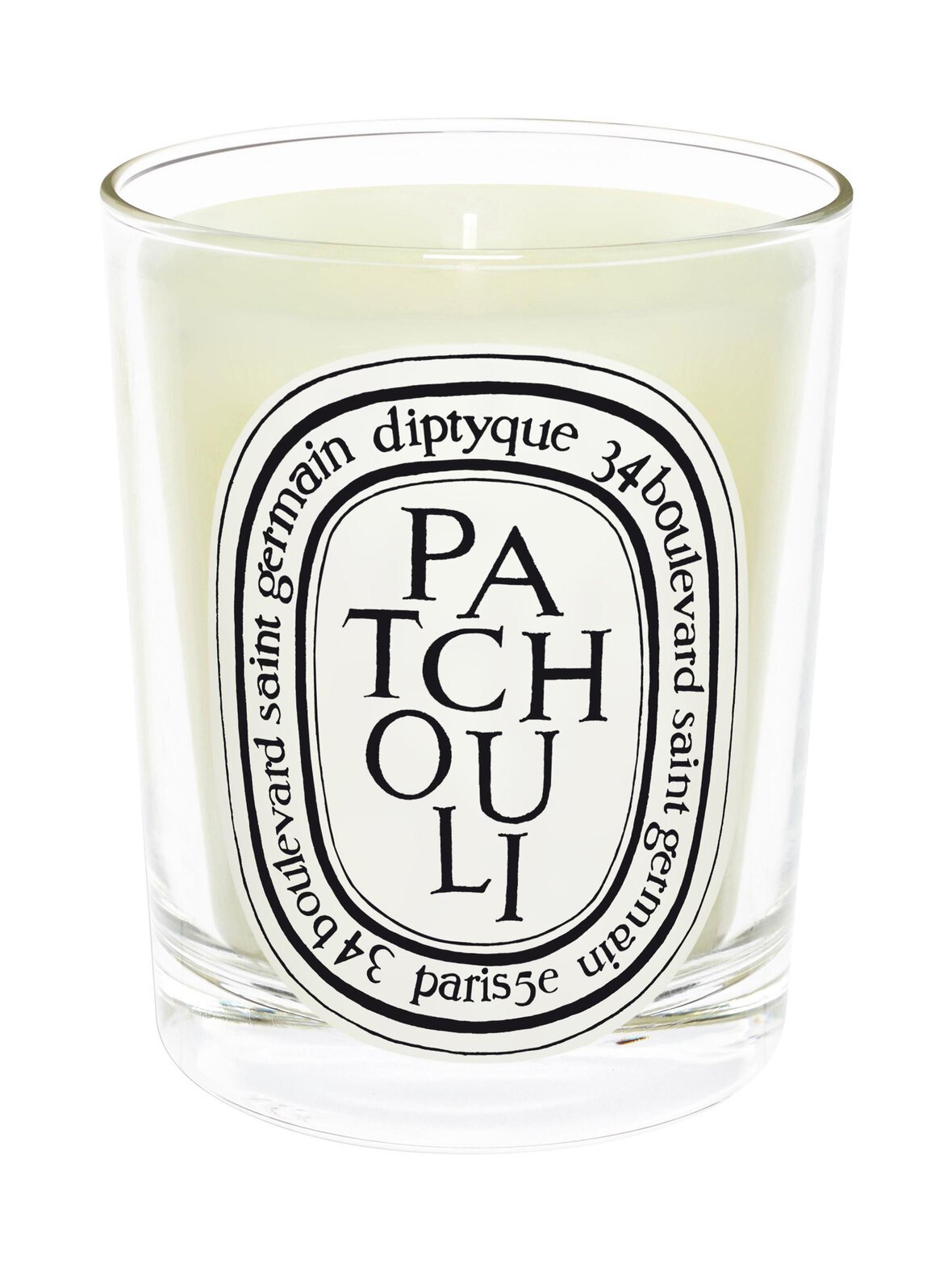 Patchouli -tuoksukynttilä 190 g