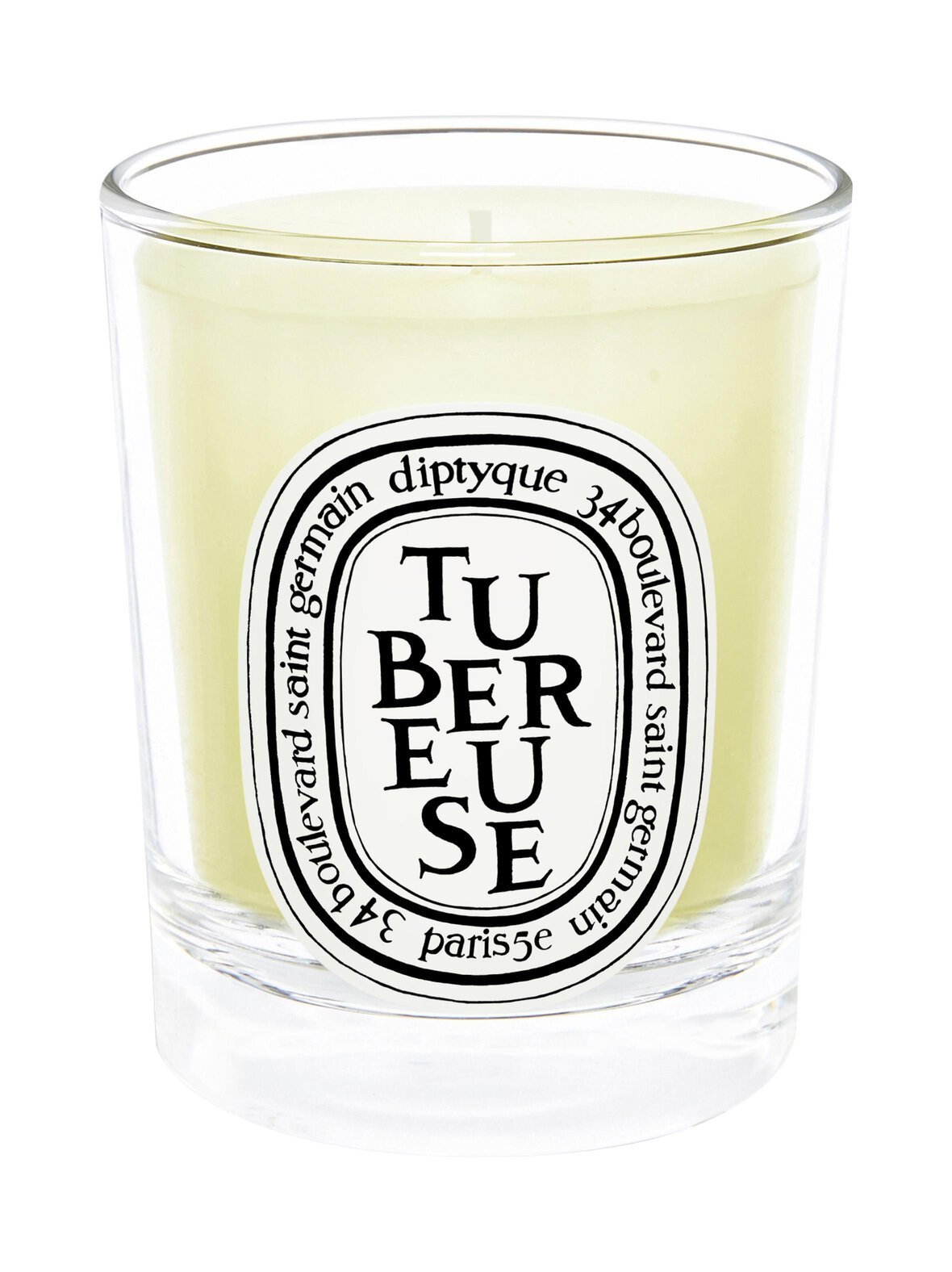 Tubéreuse -tuoksukynttilä 70 g