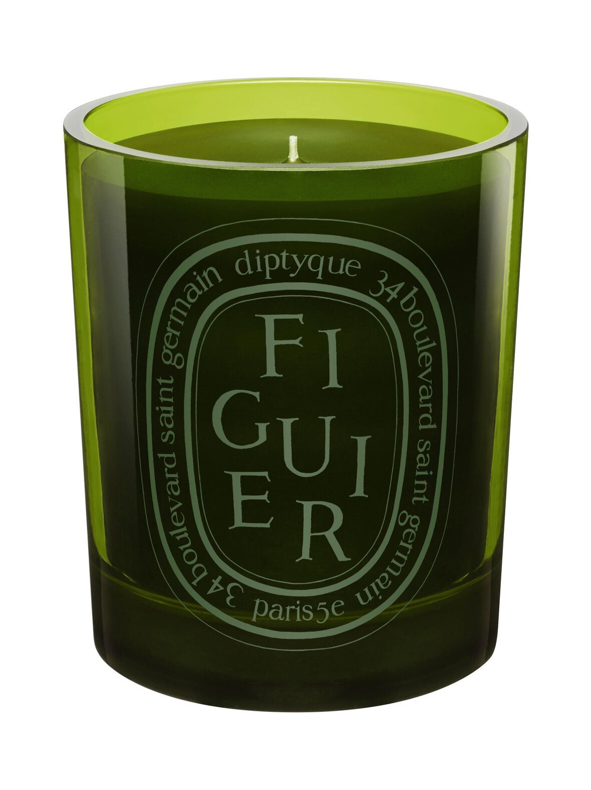 Green figuier -tuoksukynttilä 300 g