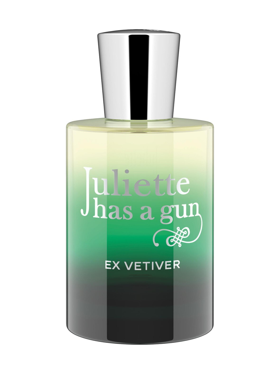Ex vetiver edp -tuoksu