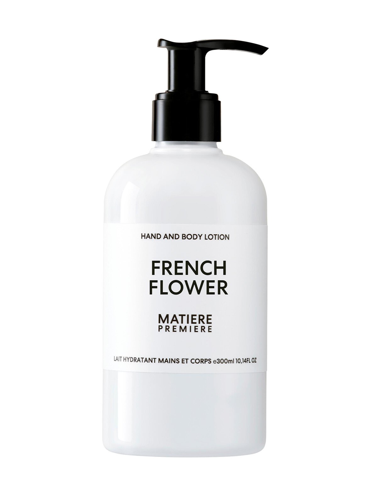 French flower hand and body lotion -vartalovoide