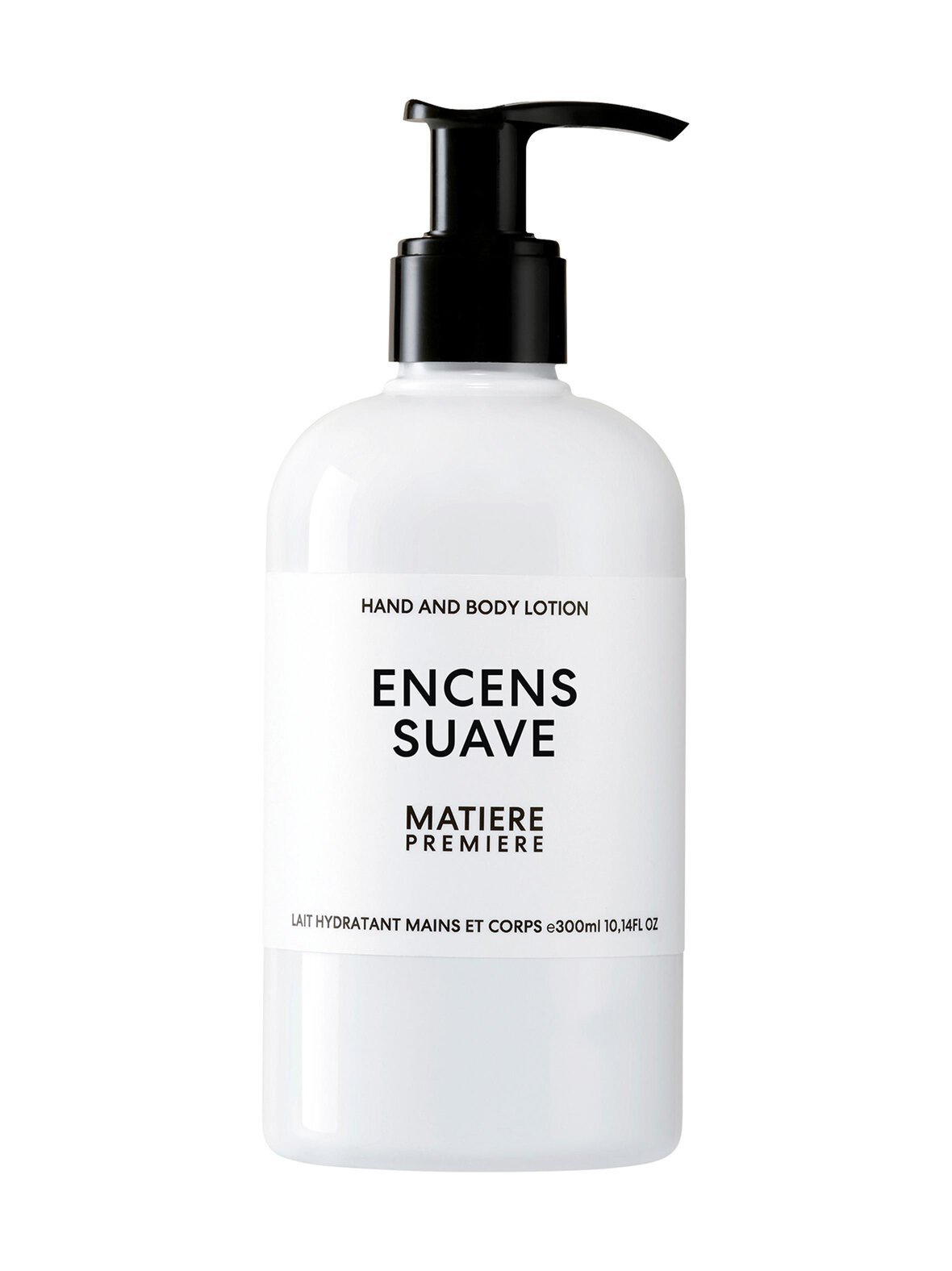 Encens suave hand and body lotion -vartalovoide