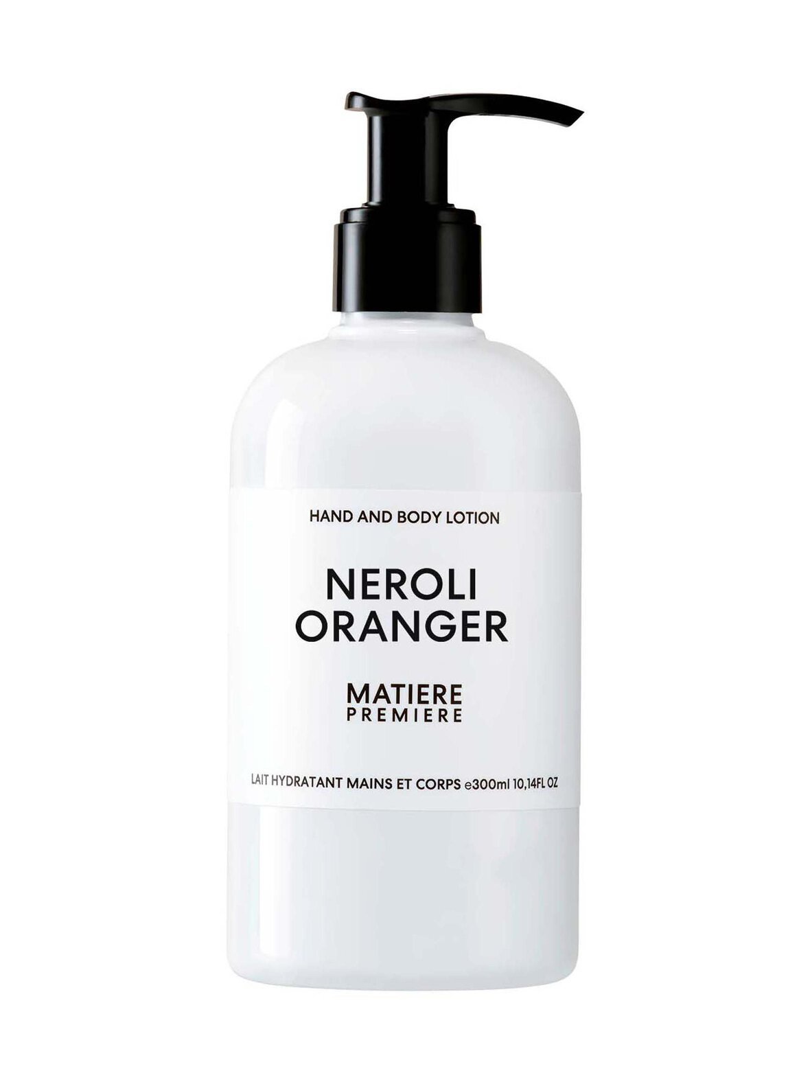 Neroli oranger hand  and body lotion -voide 300 ml