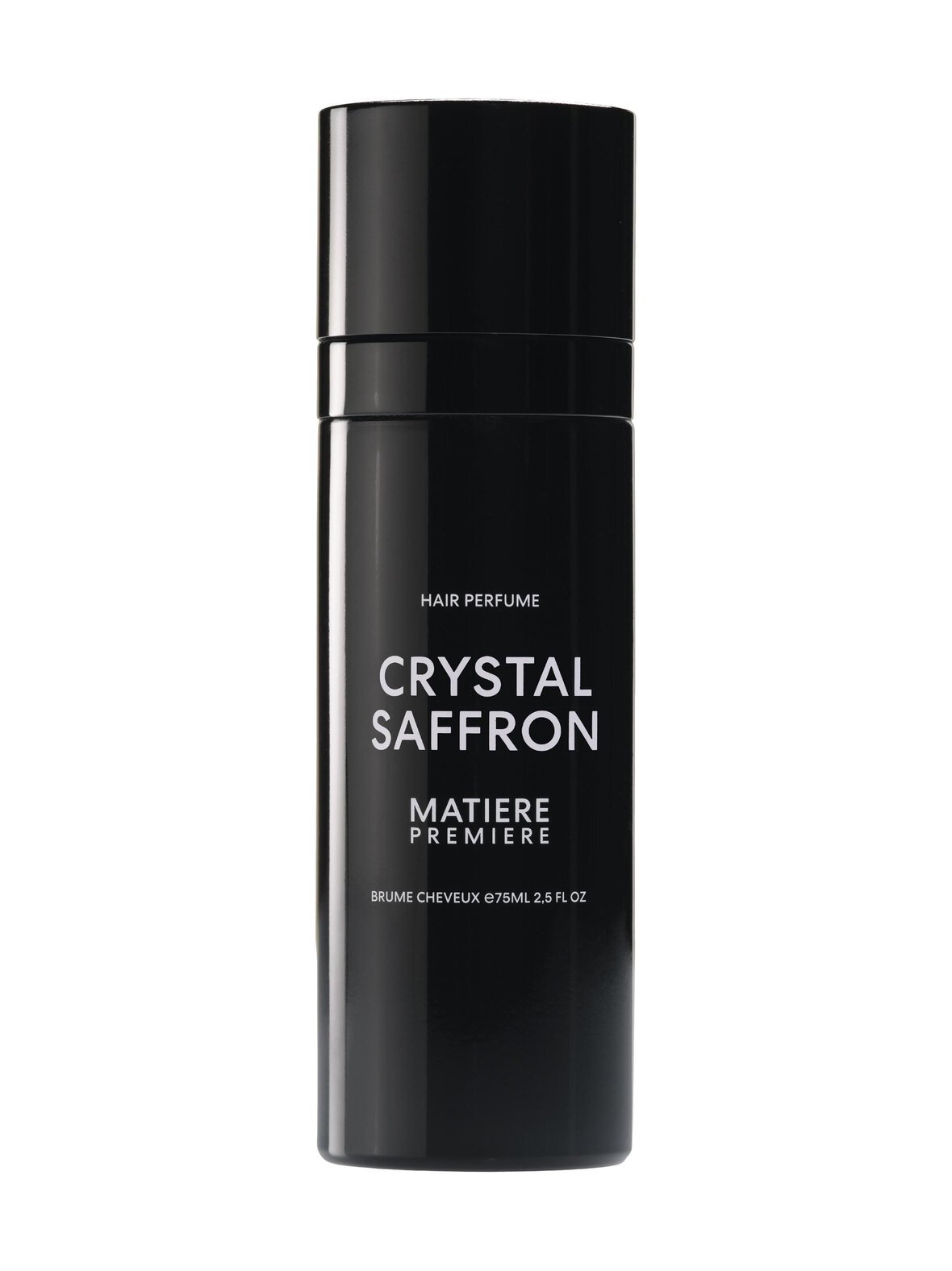 Crystal saffron hair perfume -hiustuoksu