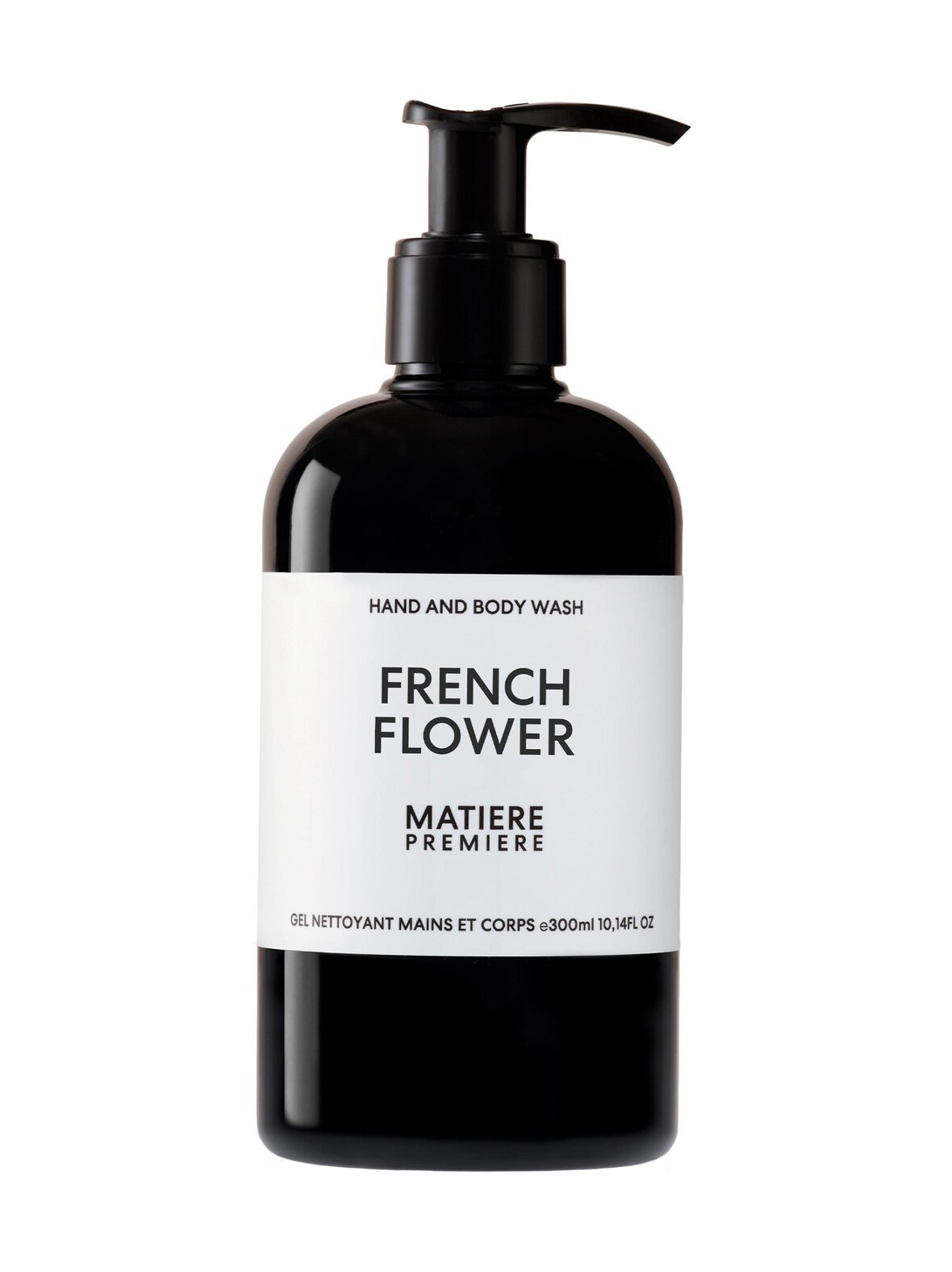 French flower hand and body wash -suihkugeeli