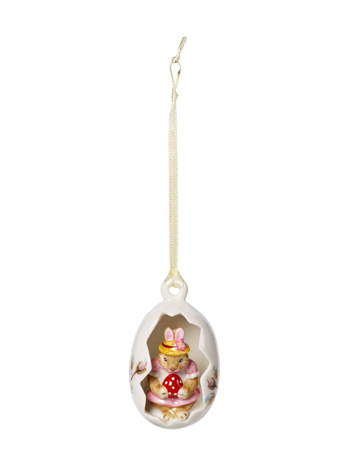 Bunny tales ornament egg anna -pääsiäiskoriste