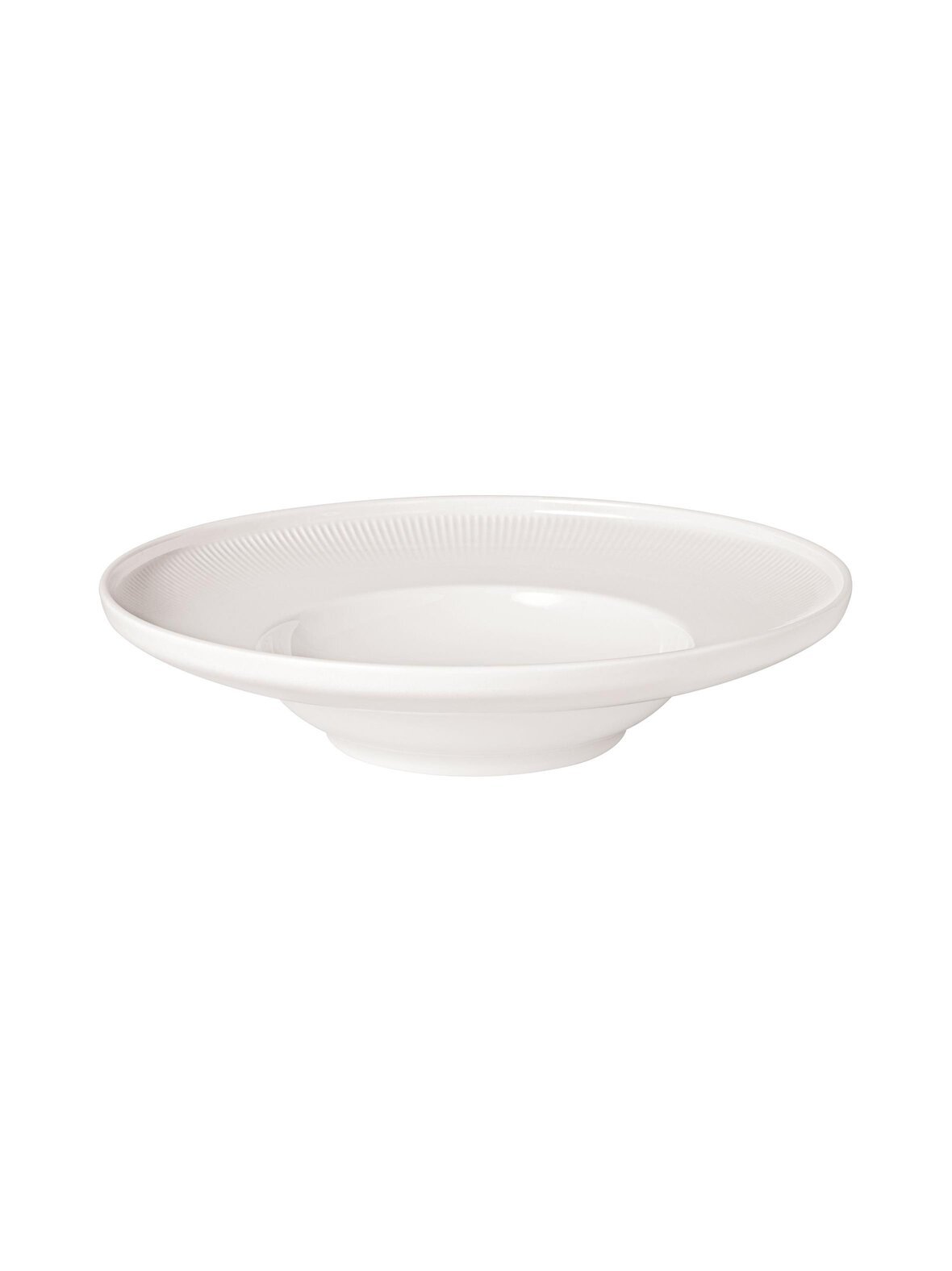 Afina- syvä posliinilautanen 25 cm