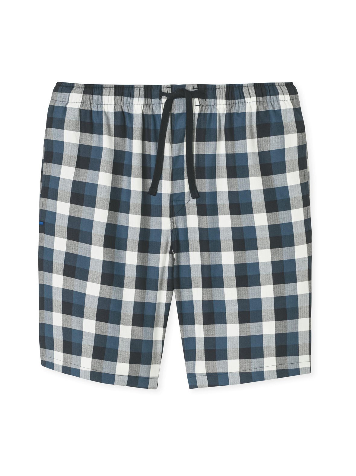 Ruudulliset bermudashortsit