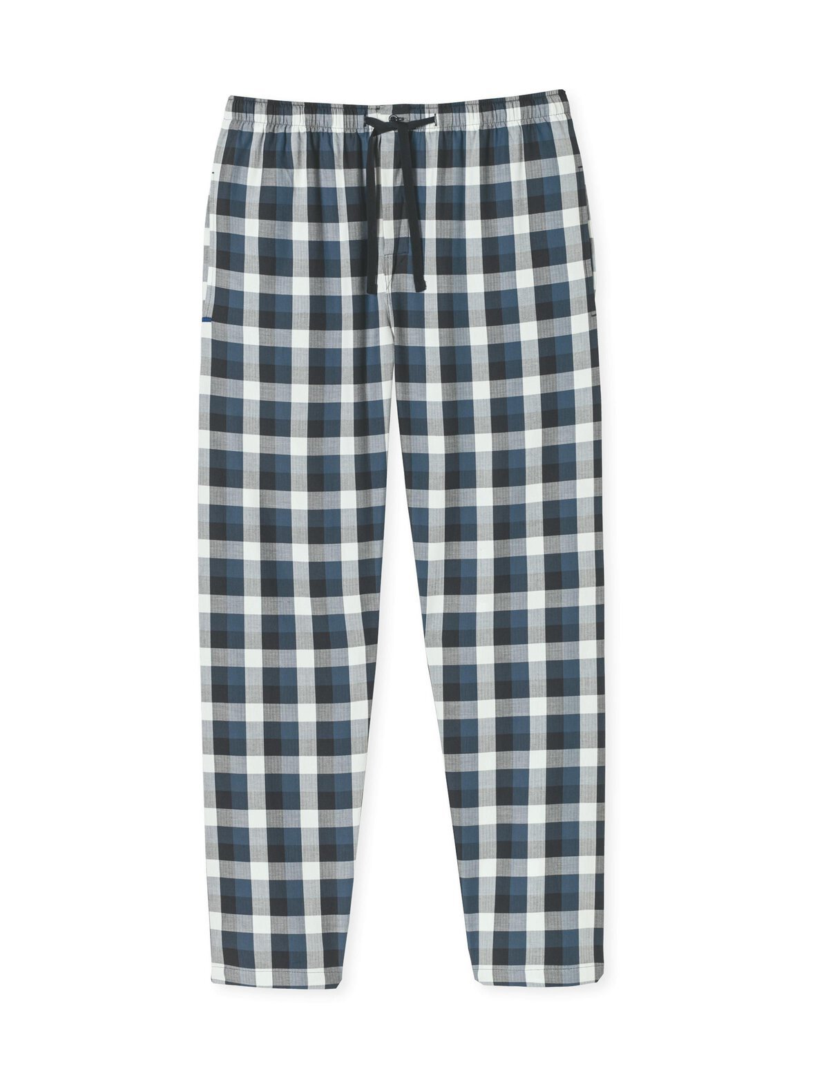 Ruudulliset pyjamahousut