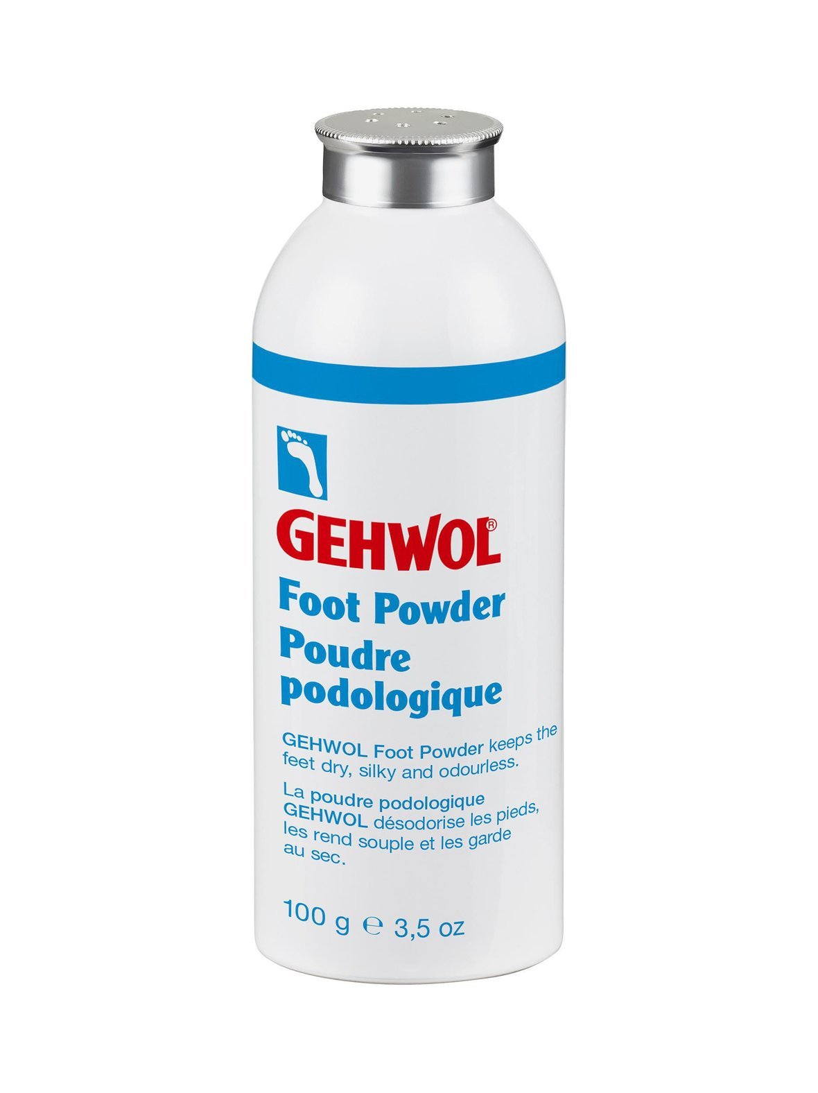 Foot powder -jalkapuuteri 100 g