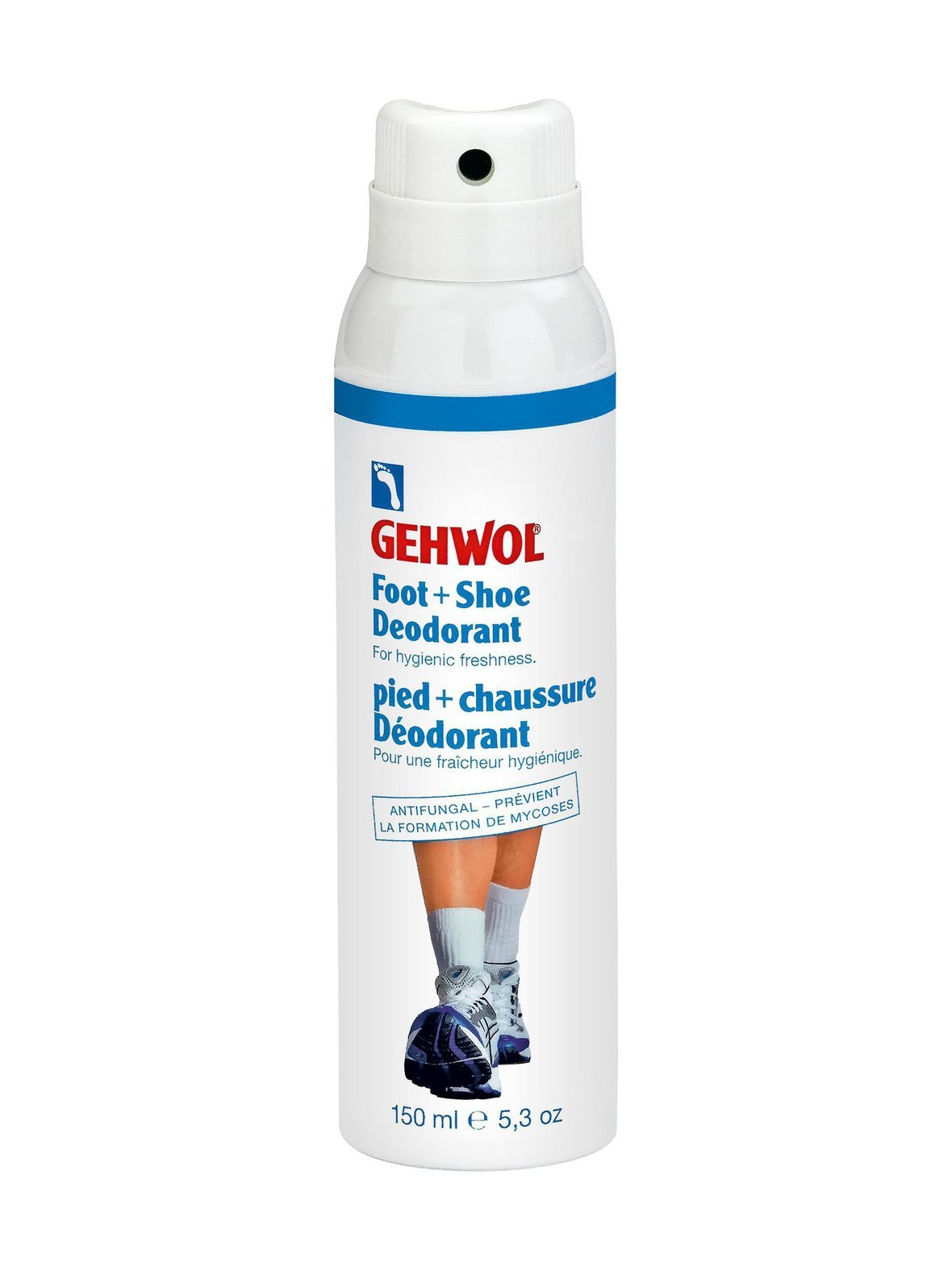 Foot & shoe deodorant -jalkasuihke, 150 ml