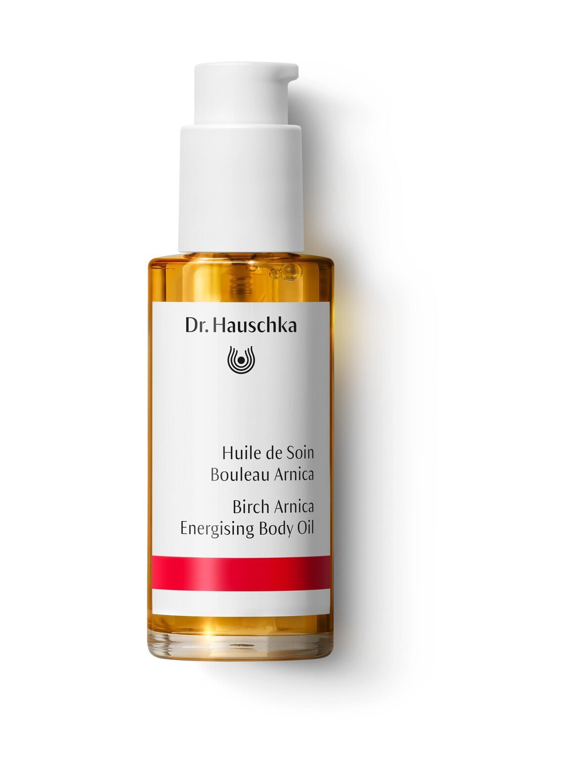 Birch arnica energising -vartaloöljy 75 ml