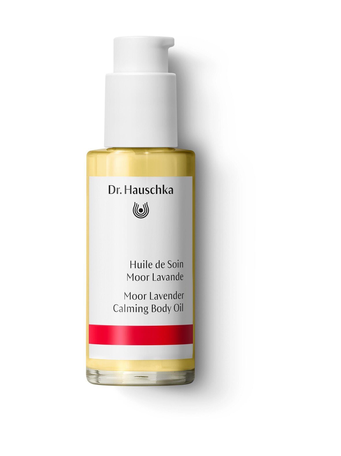 Moor lavender calming -vartaloöljy 75 ml
