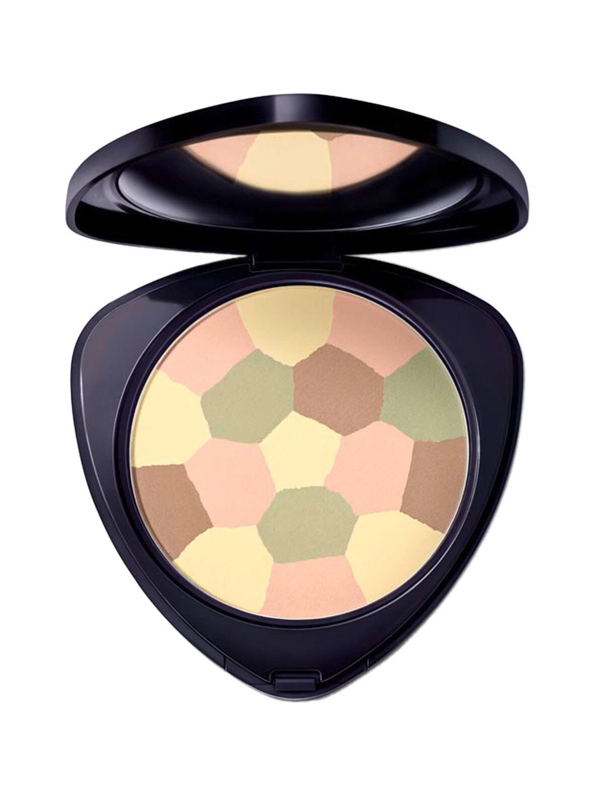 Colour correcting powder cc-puuteri