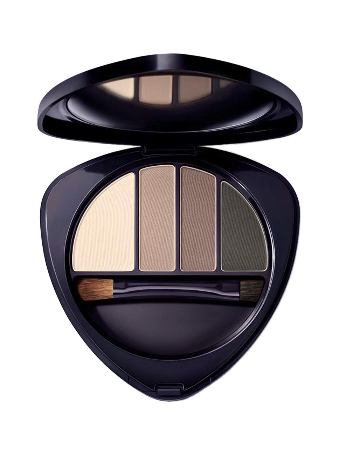 Eye and brow palette  -luomi- ja kulmaväri paletti