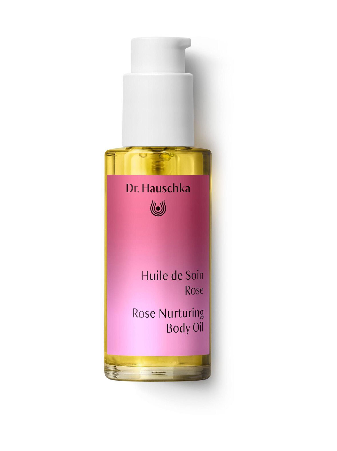 Rose body oil limited edition -vartaloöljy
