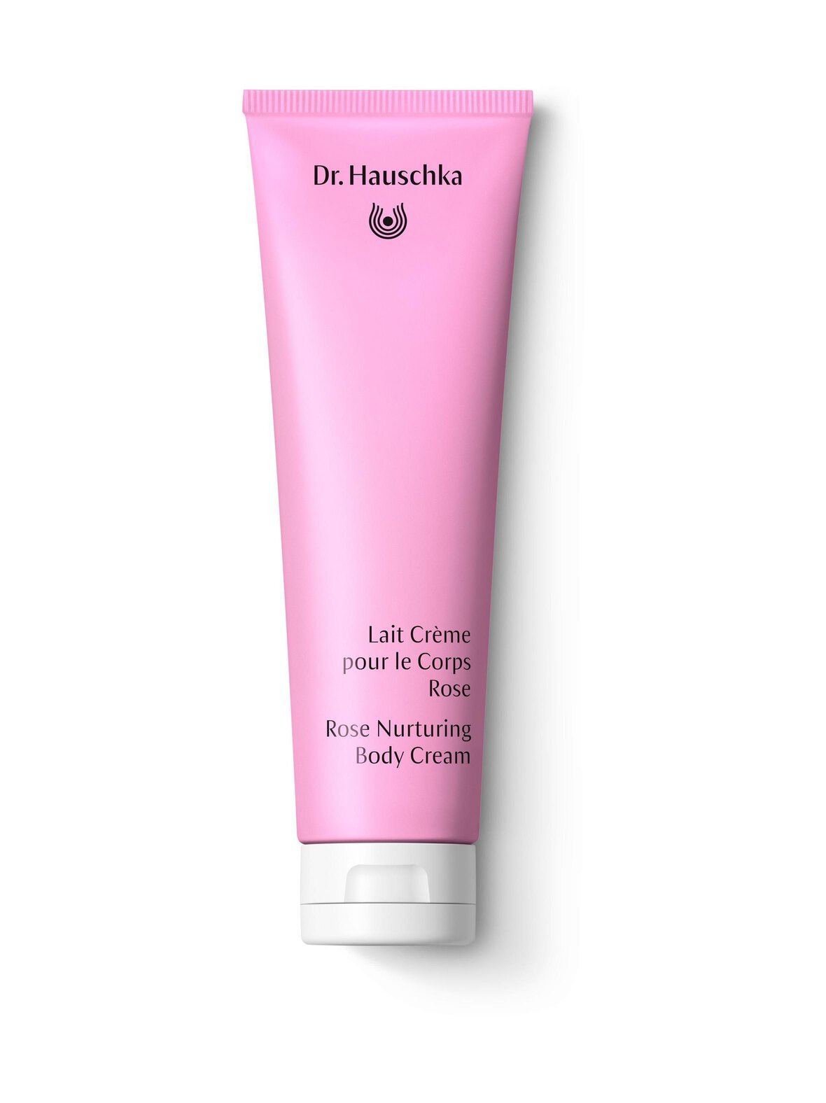 Rose body cream limited edition -vartalovoide