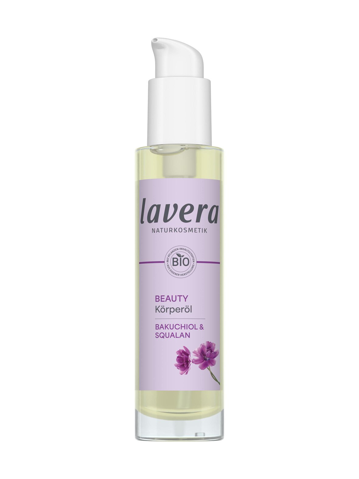 Beauty body oil -vartaloöljy