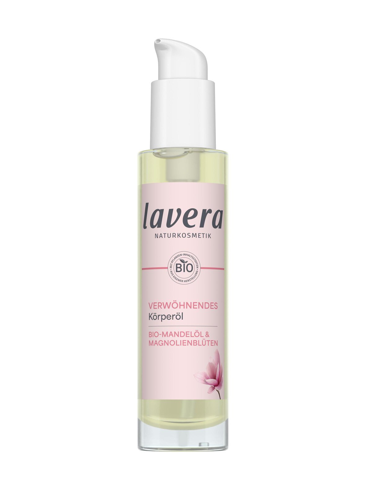 Indulgent body oil -vartaloöljy