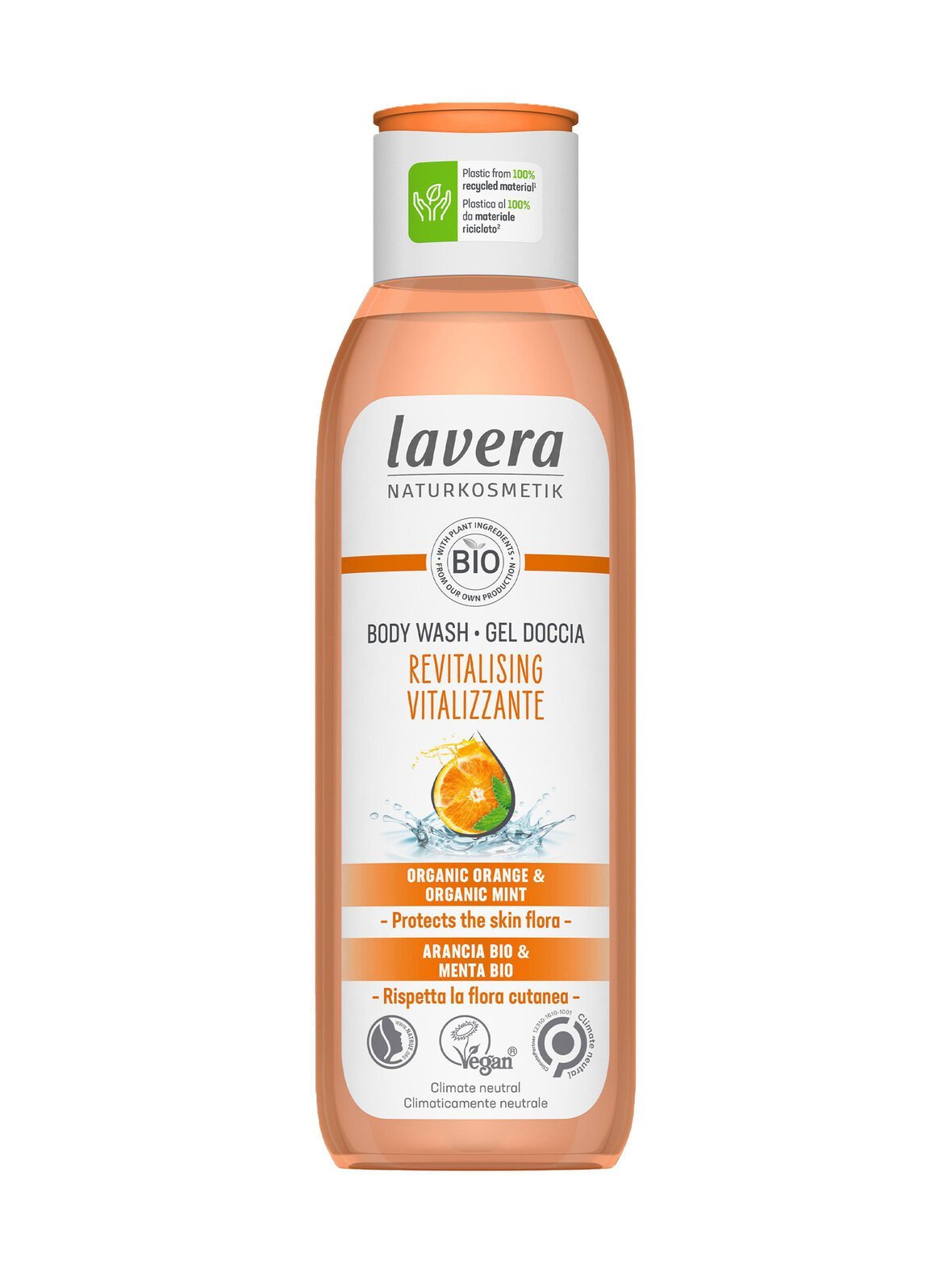 Body wash revitalising -suihkugeeli 250 ml