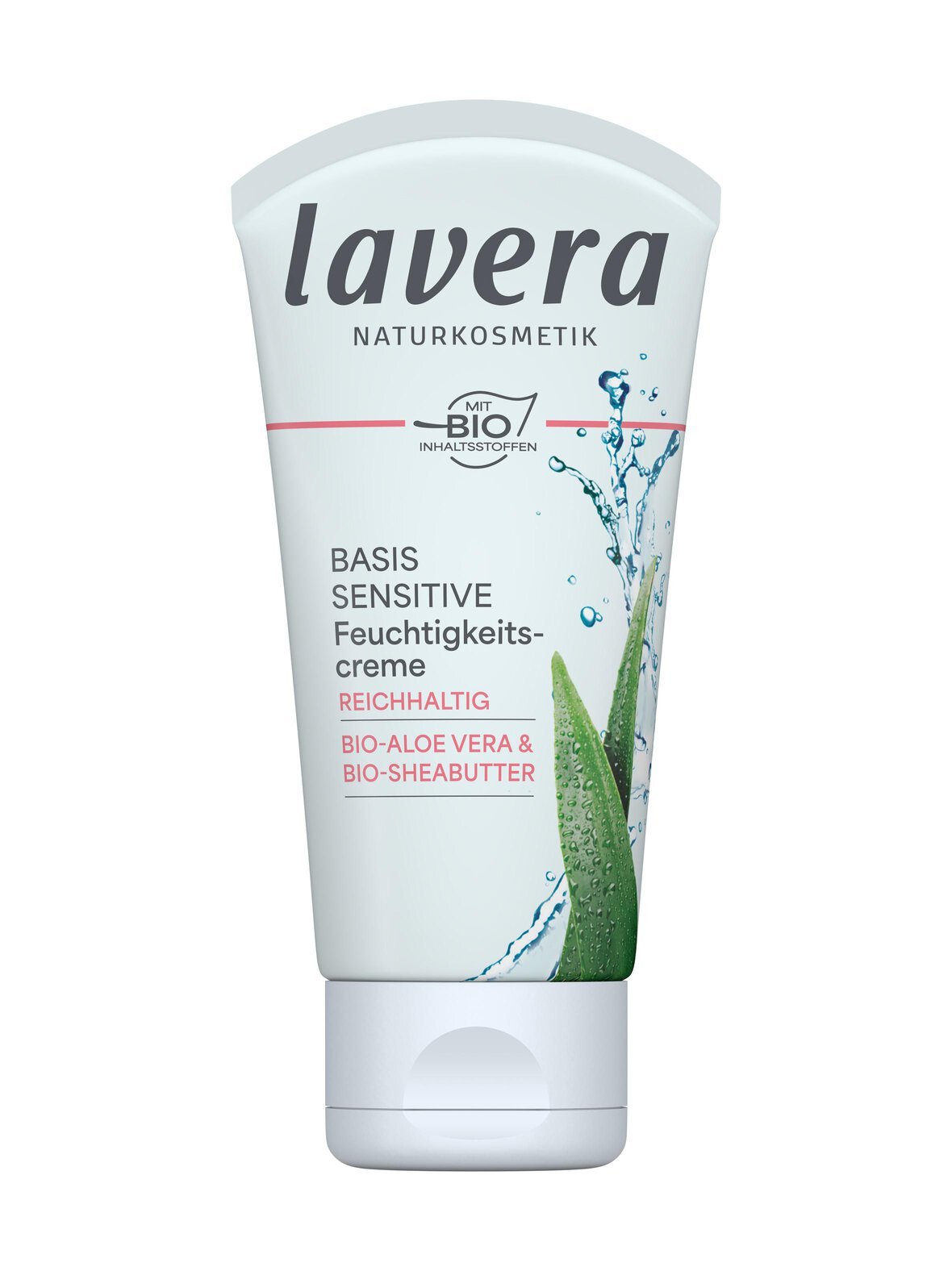 Basis sensitiv regenerating moisturising cream -kosteusvoide 50 ml