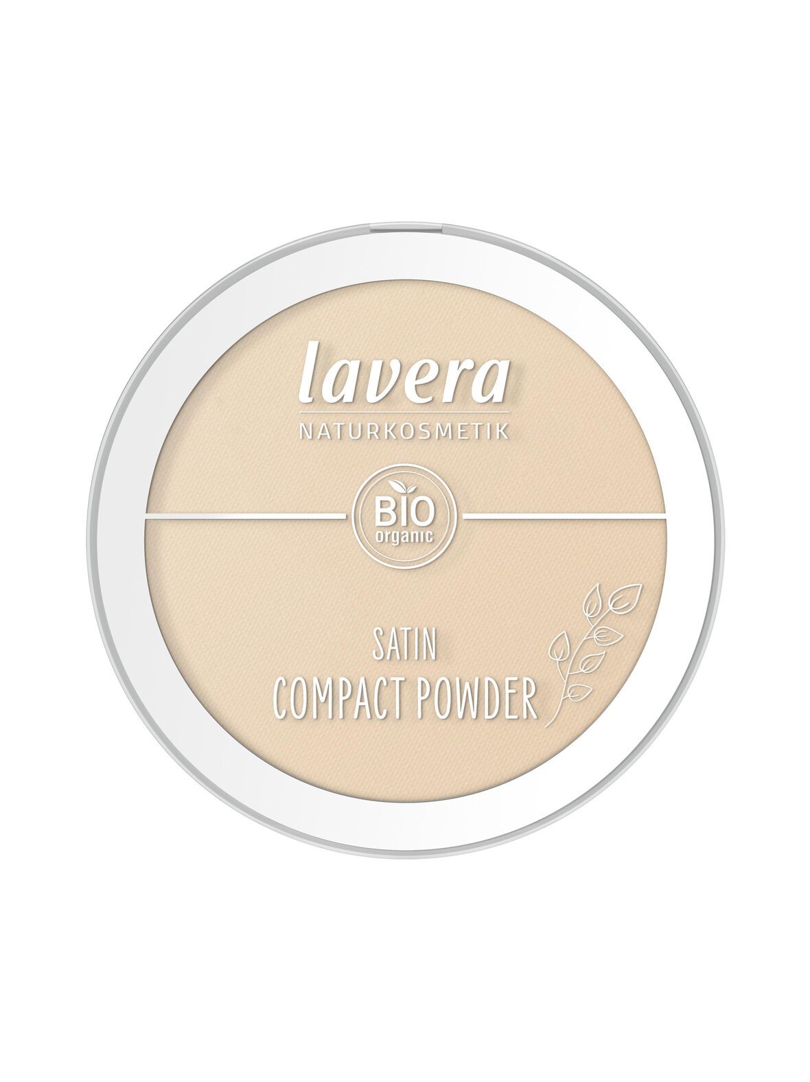Satin compact powder- kivipuuteri 9.5 g